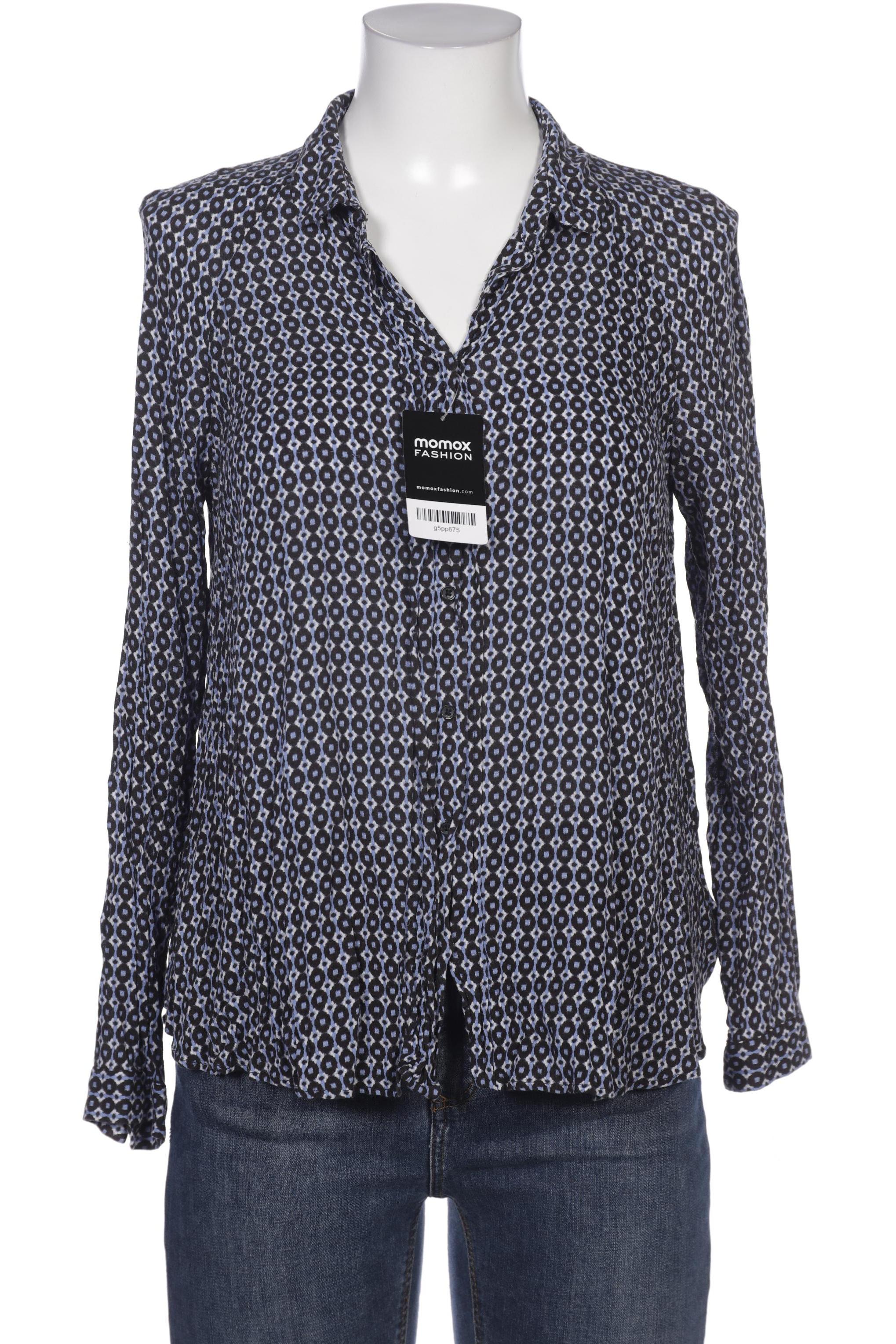 

Massimo Dutti Damen Bluse, schwarz