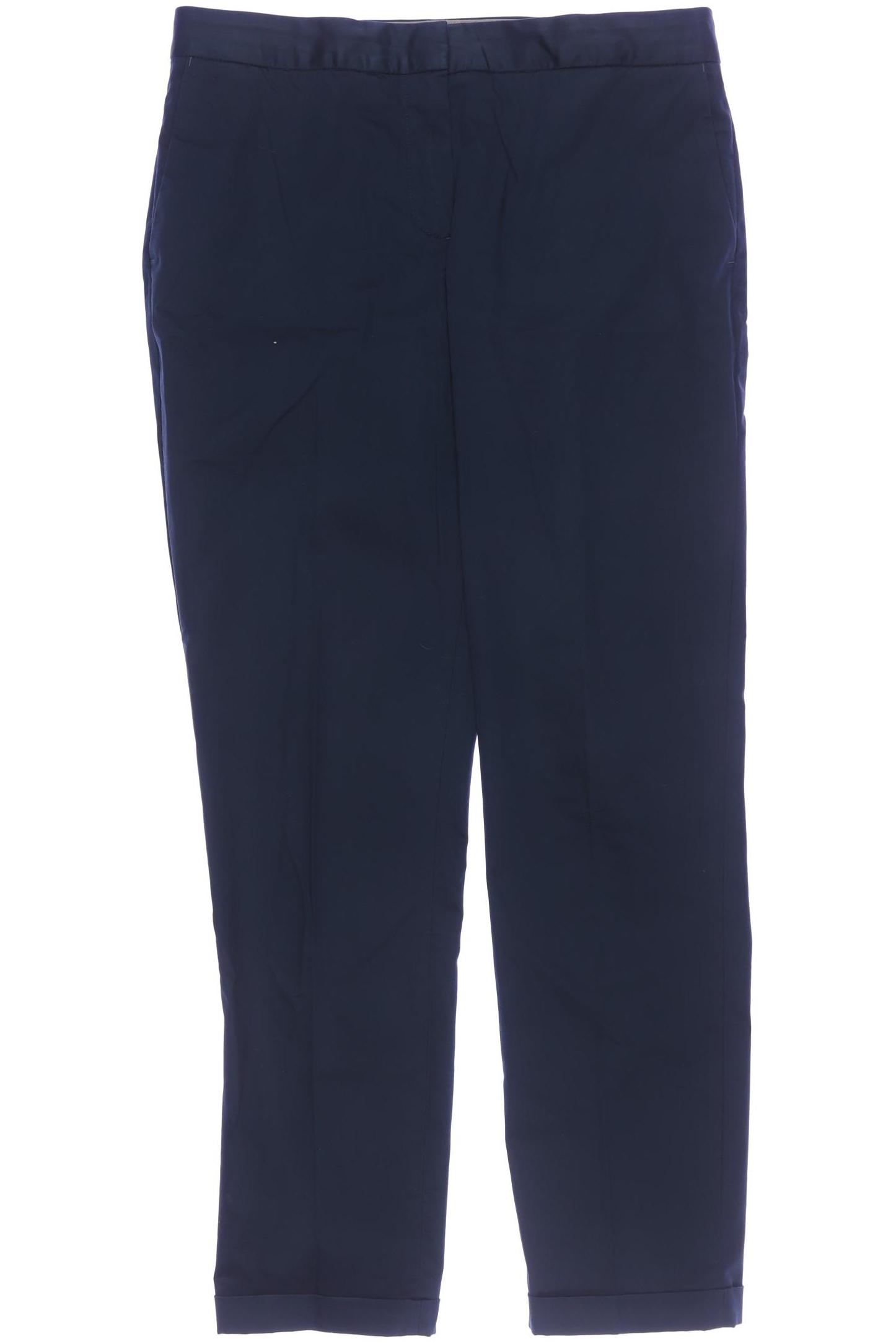 

Massimo Dutti Damen Stoffhose, türkis, Gr. 38