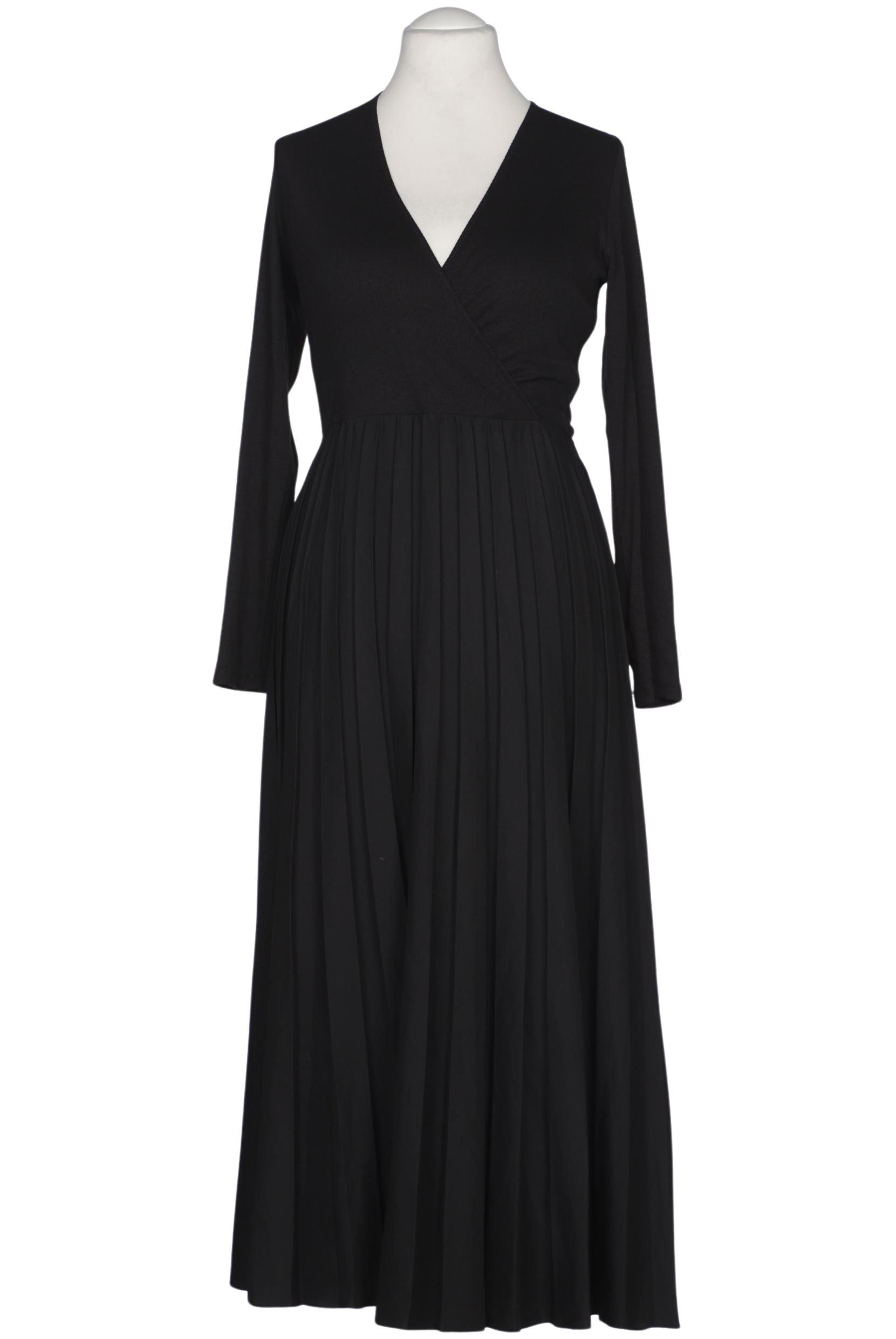 

Massimo Dutti Damen Kleid, schwarz, Gr. 42
