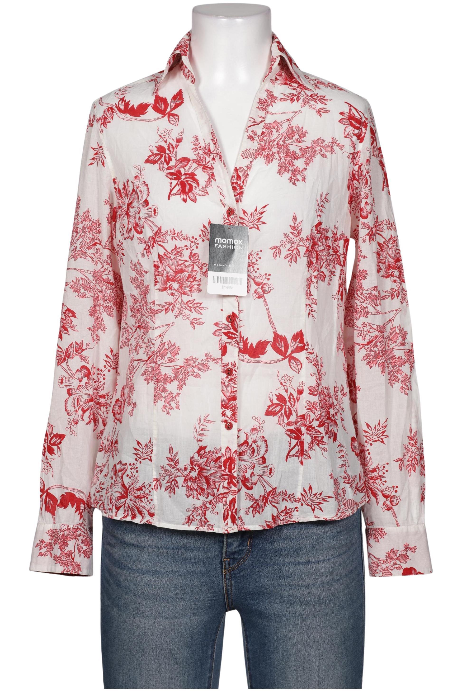 

Massimo Dutti Damen Bluse, mehrfarbig, Gr. 40