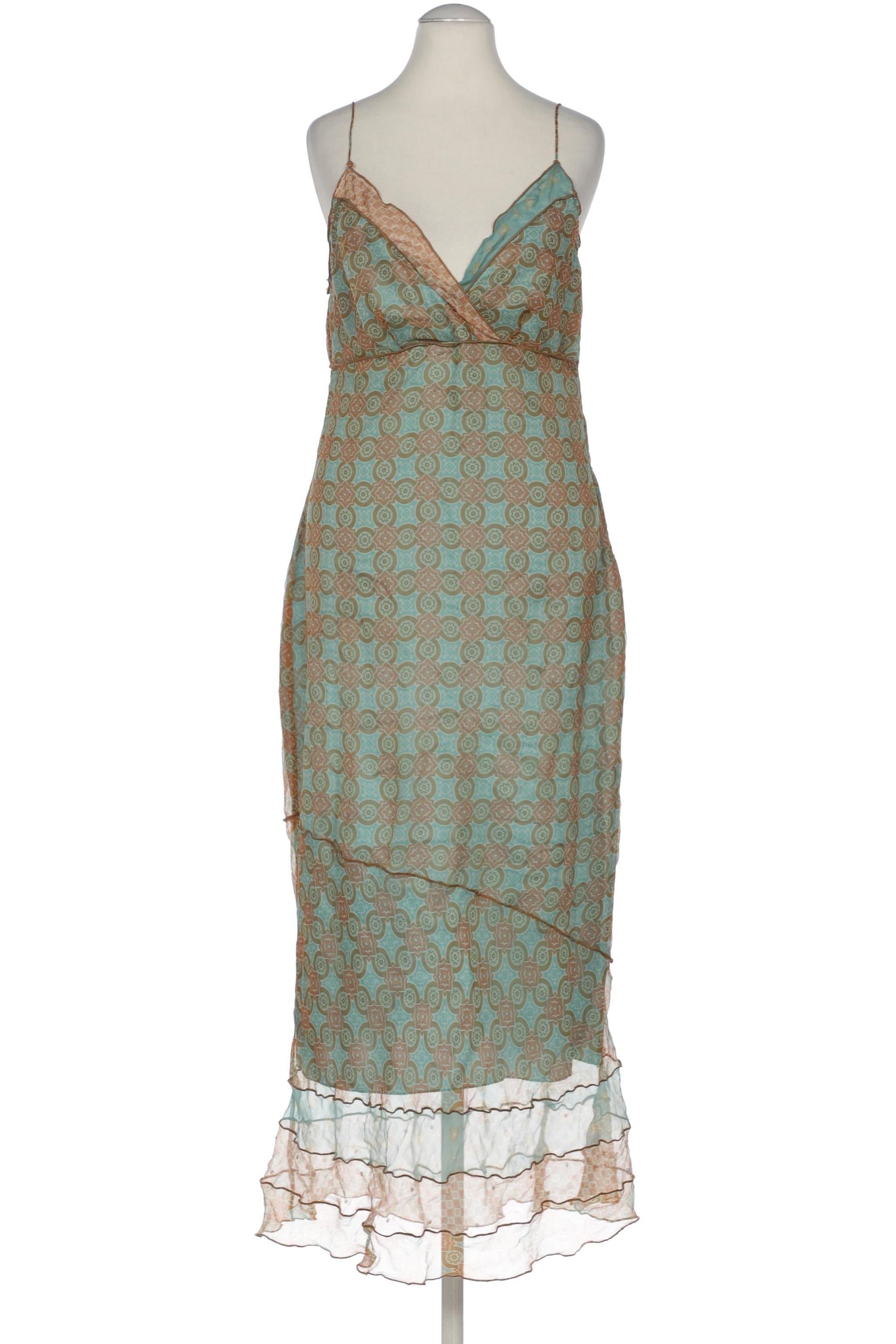 

Massimo Dutti Damen Kleid, mehrfarbig, Gr. 40