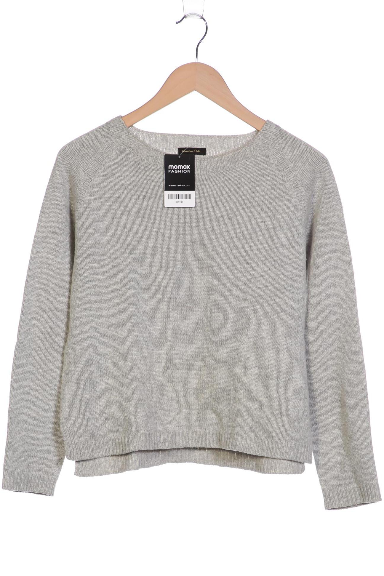 

Massimo Dutti Damen Pullover, grau
