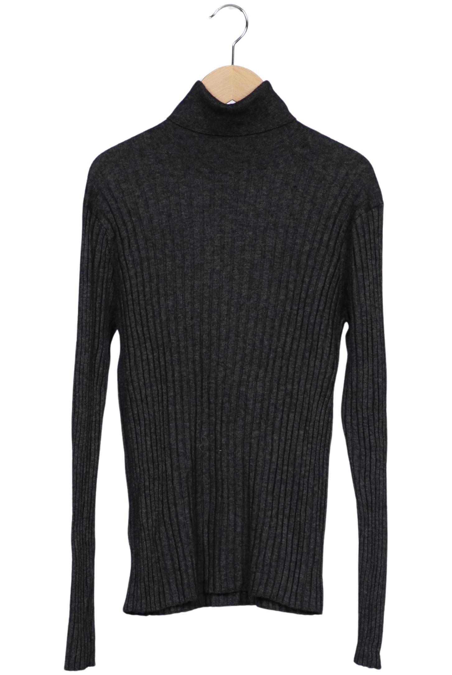 

Massimo Dutti Damen Pullover, grau, Gr. 36