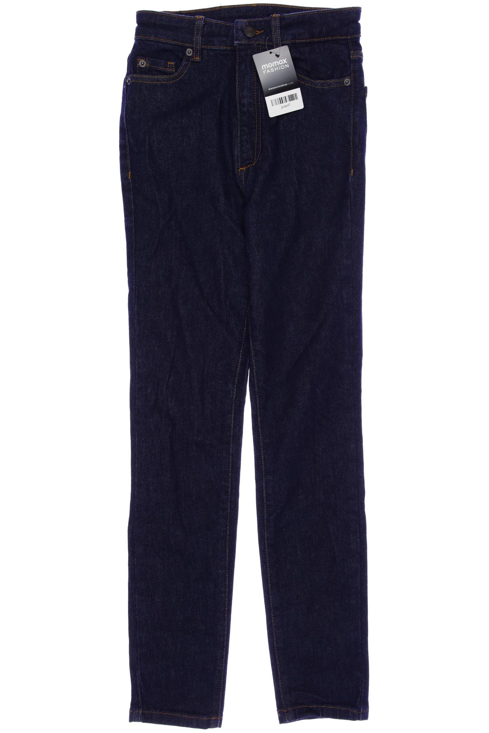 

Massimo Dutti Damen Jeans, marineblau, Gr. 34