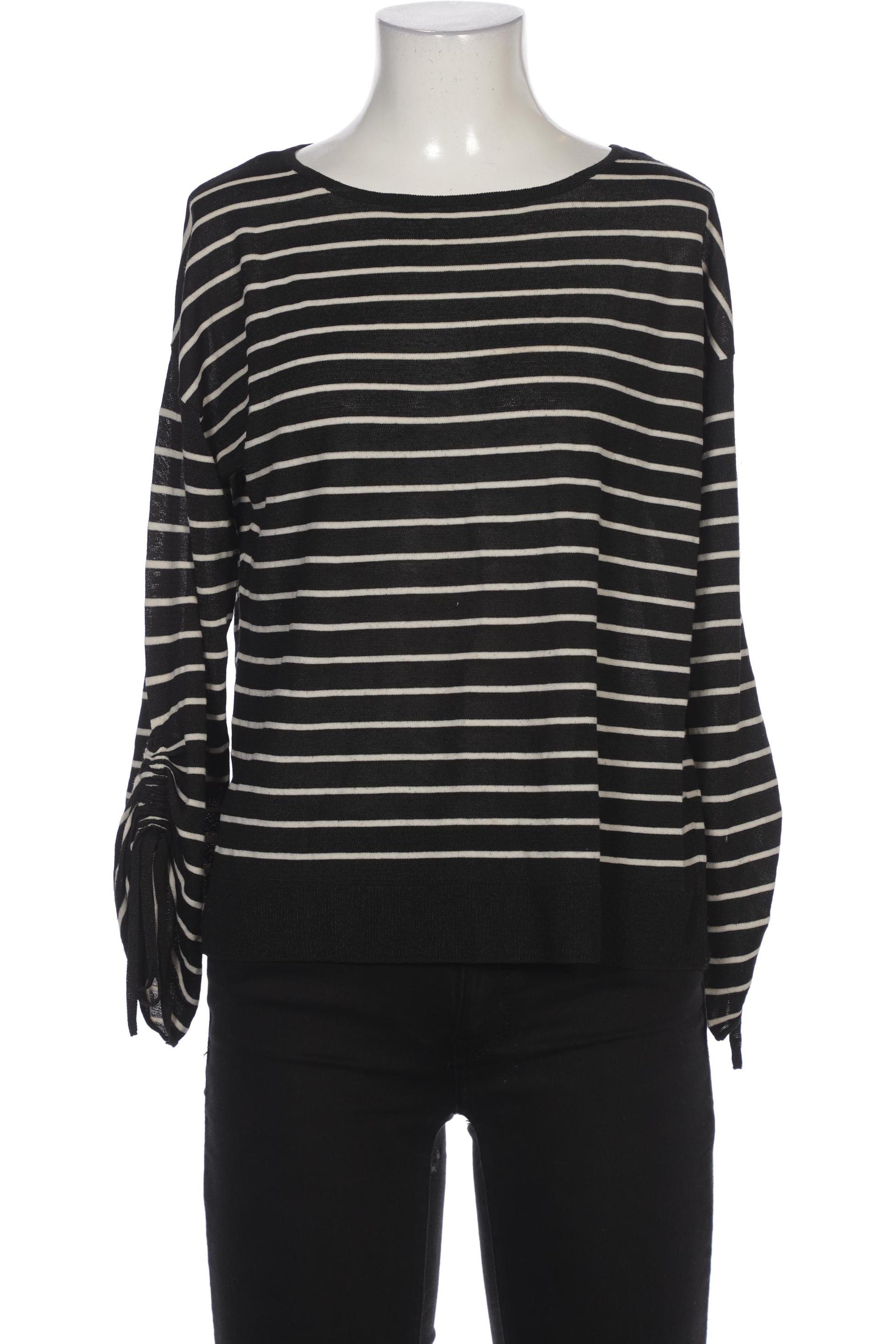 

Massimo Dutti Damen Pullover, schwarz, Gr. 38