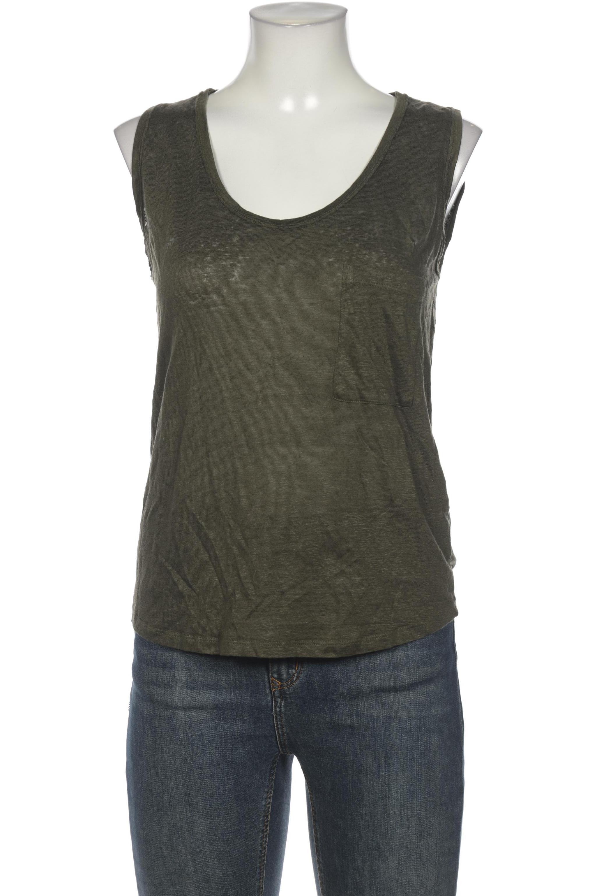 

Massimo Dutti Damen Top, grün