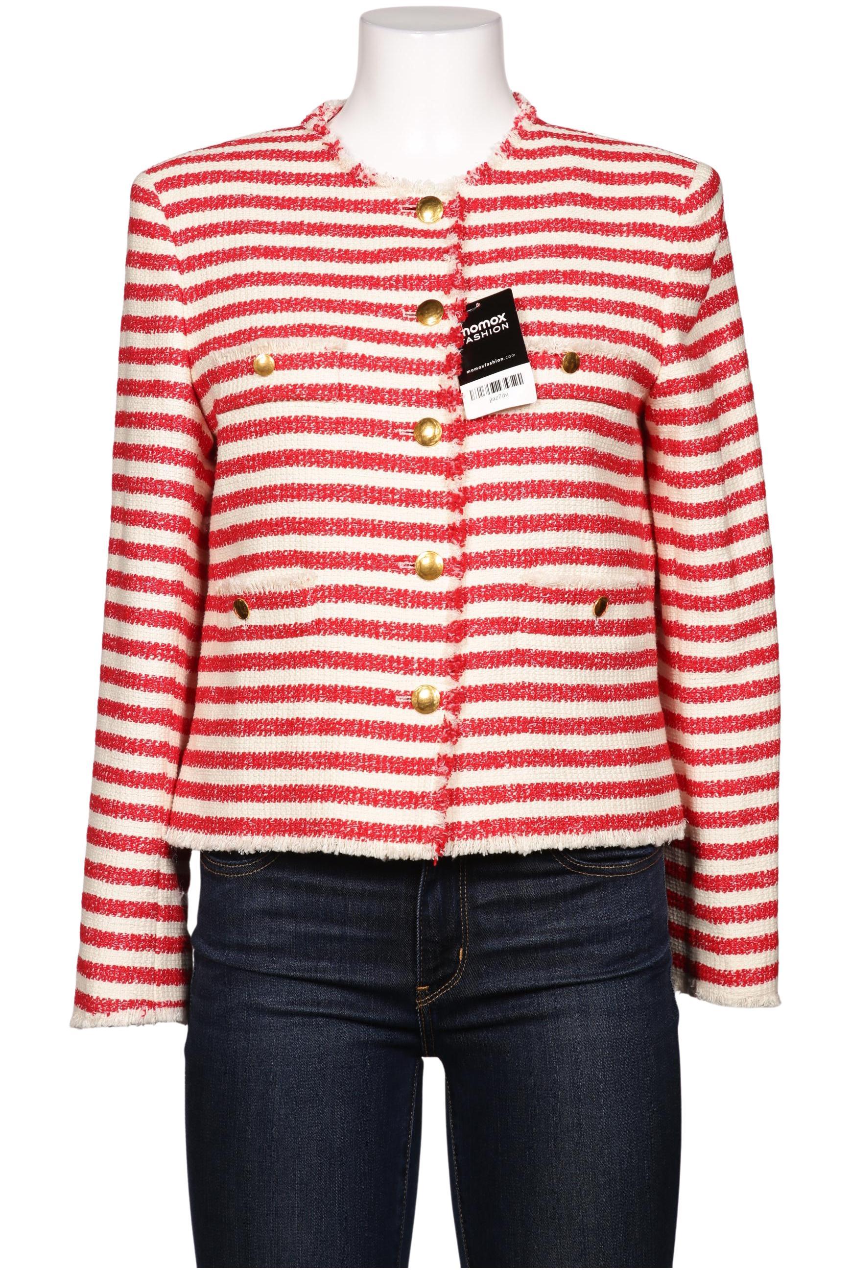 

Massimo Dutti Damen Blazer, mehrfarbig, Gr. 38