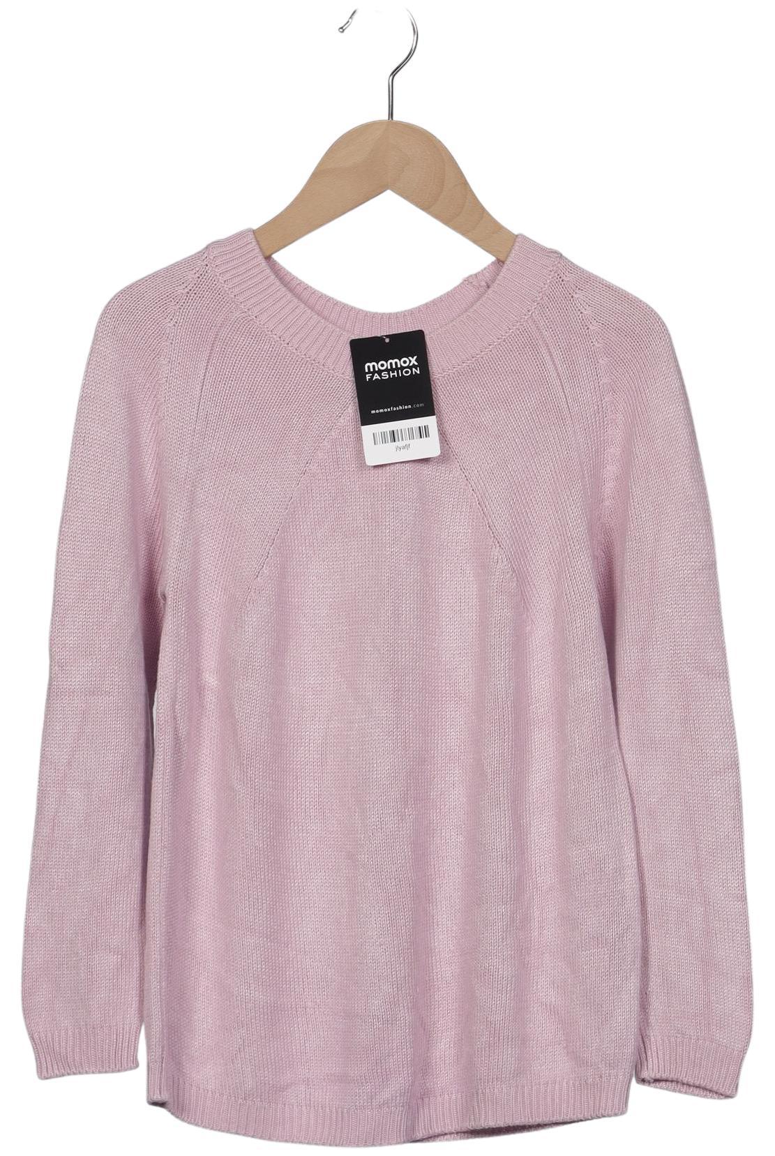 

Massimo Dutti Damen Pullover, pink, Gr. 34