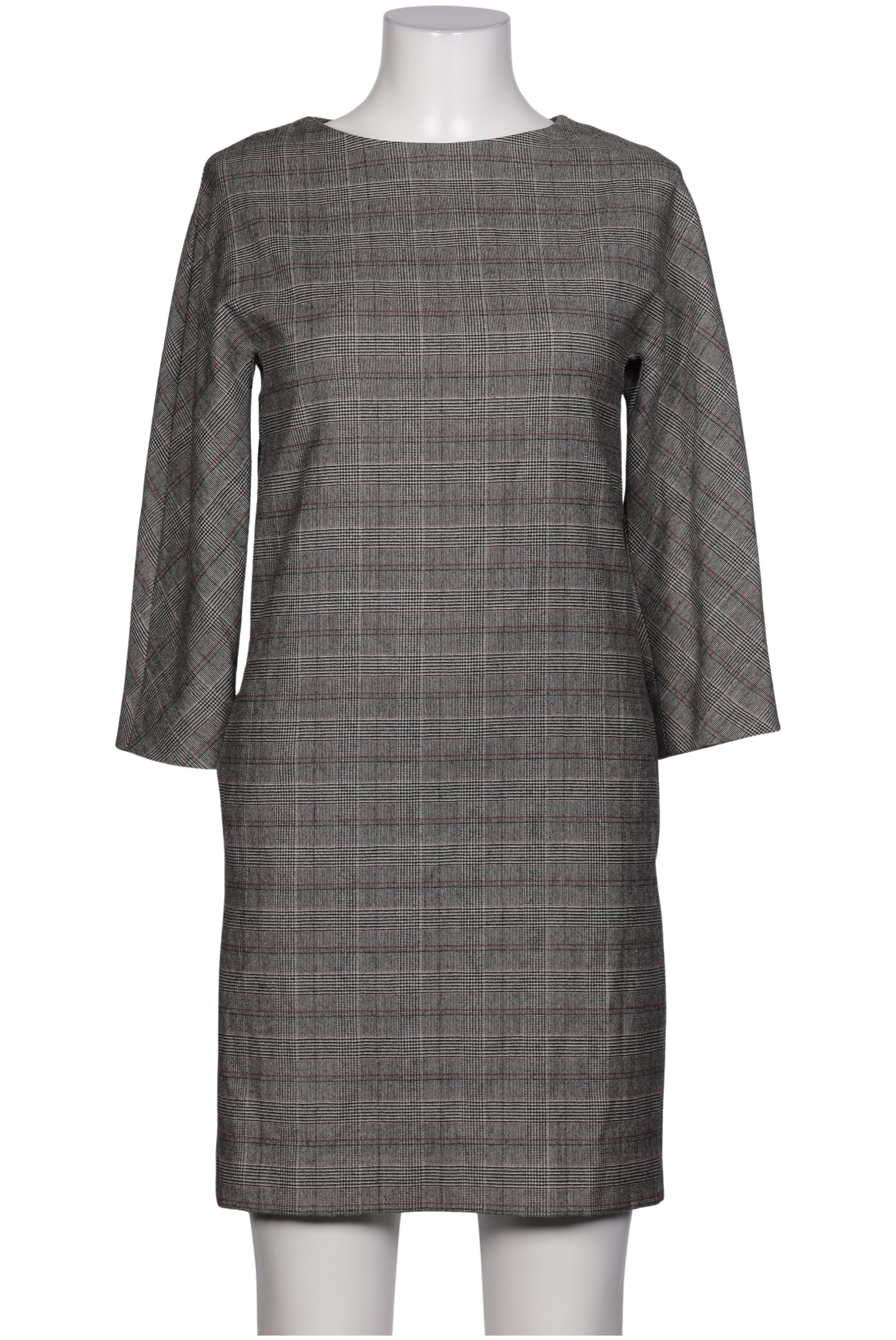 

Massimo Dutti Damen Kleid, grau, Gr. 38