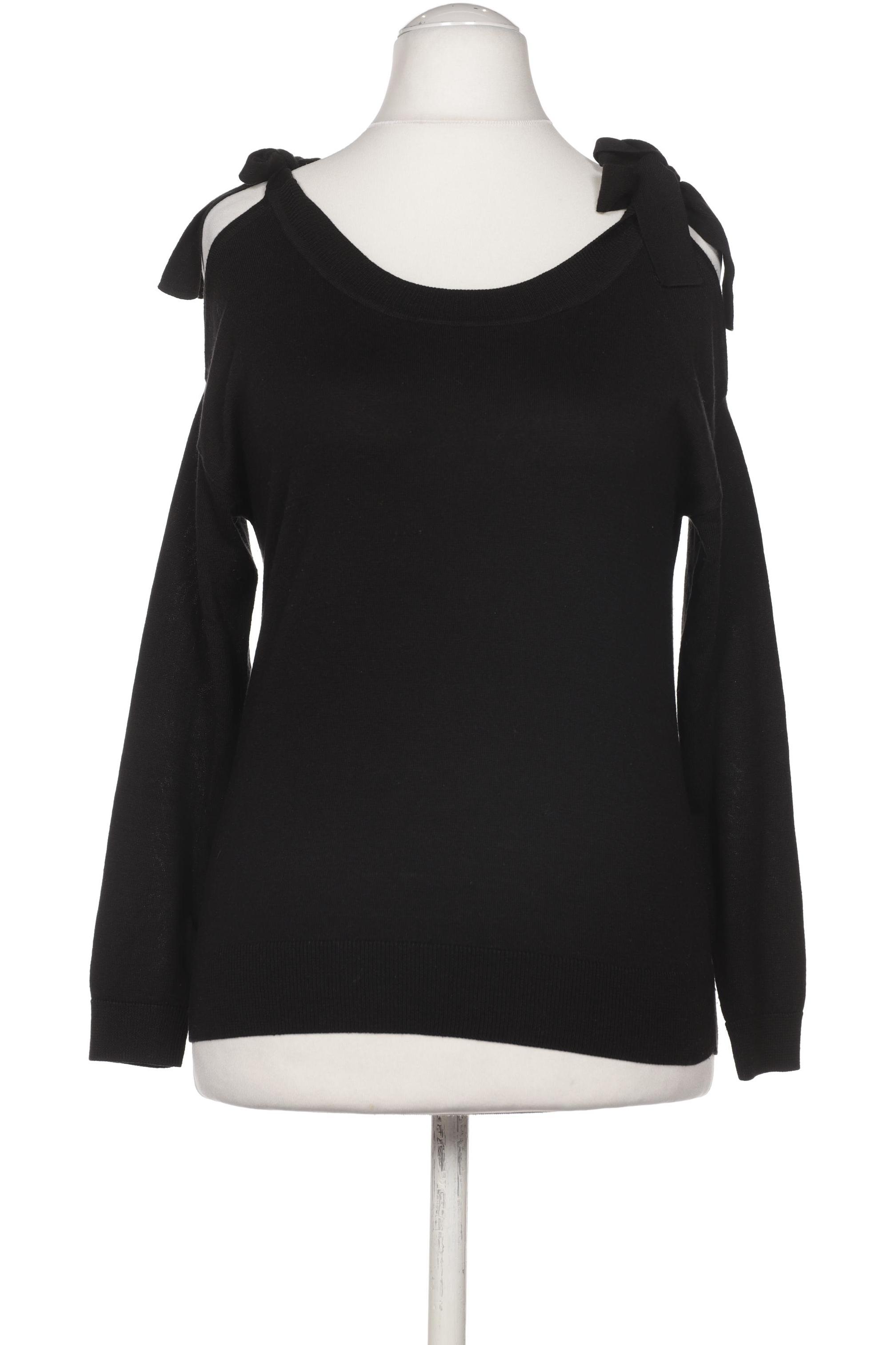 

Massimo Dutti Damen Pullover, schwarz, Gr. 36