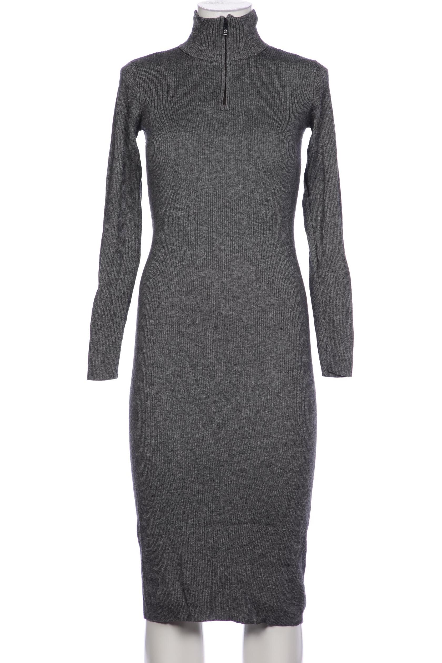 

Massimo Dutti Damen Kleid, grau, Gr. 36