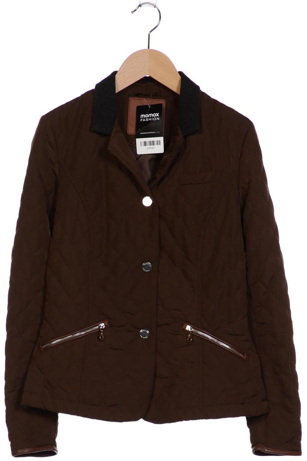 

Massimo Dutti Damen Jacke, braun, Gr. 34