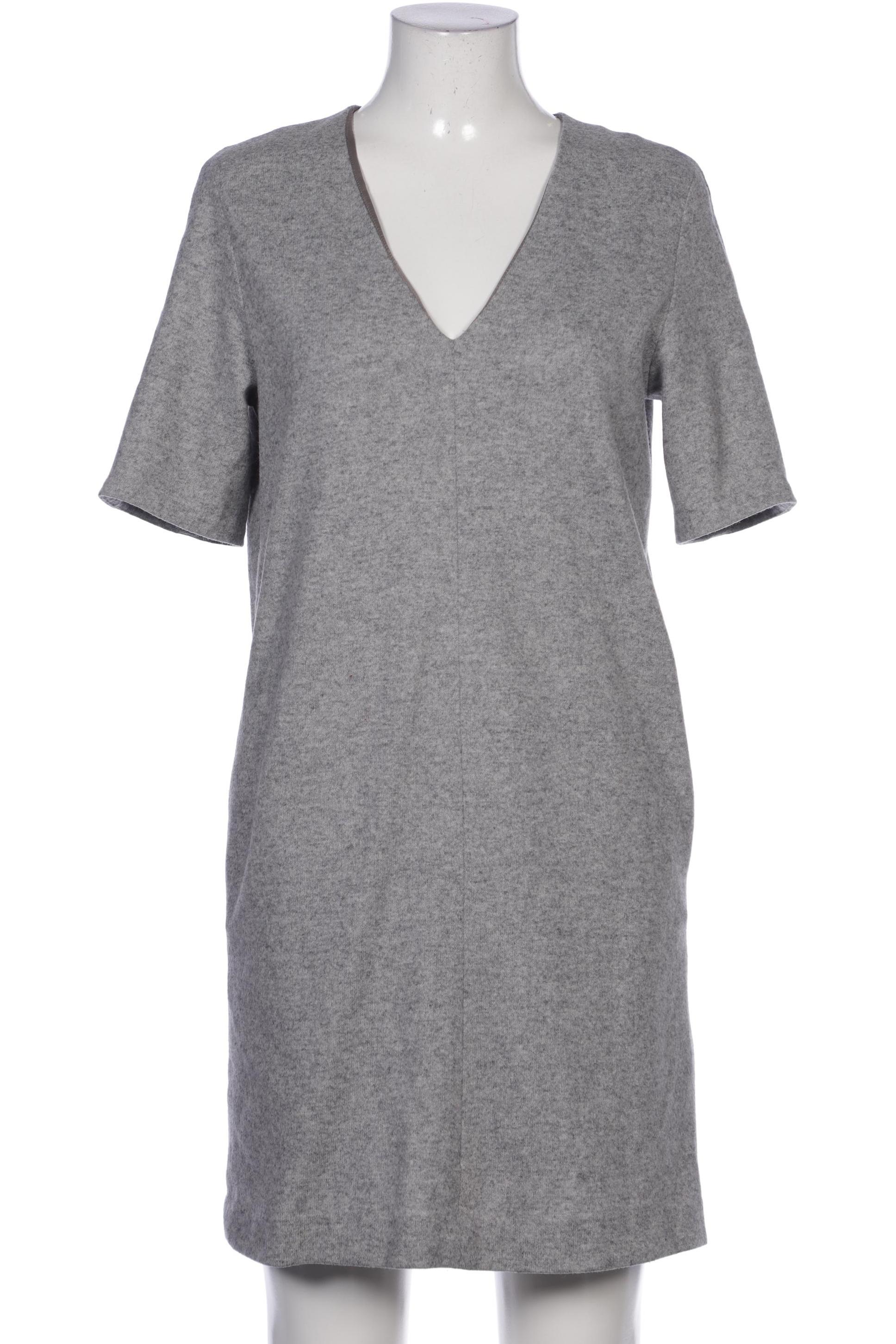 

Massimo Dutti Damen Kleid, grau, Gr. 38
