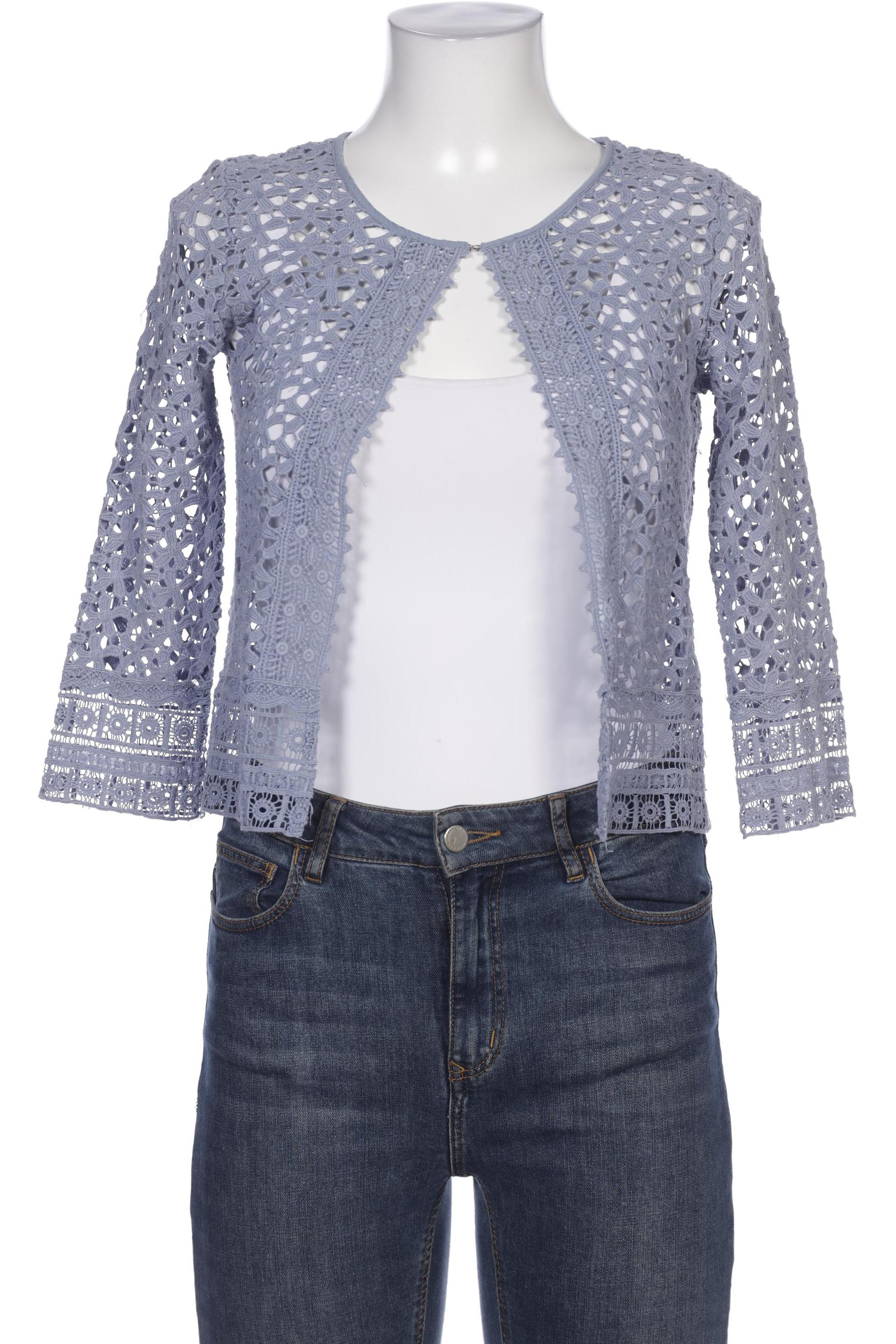 

Massimo Dutti Damen Strickjacke, flieder