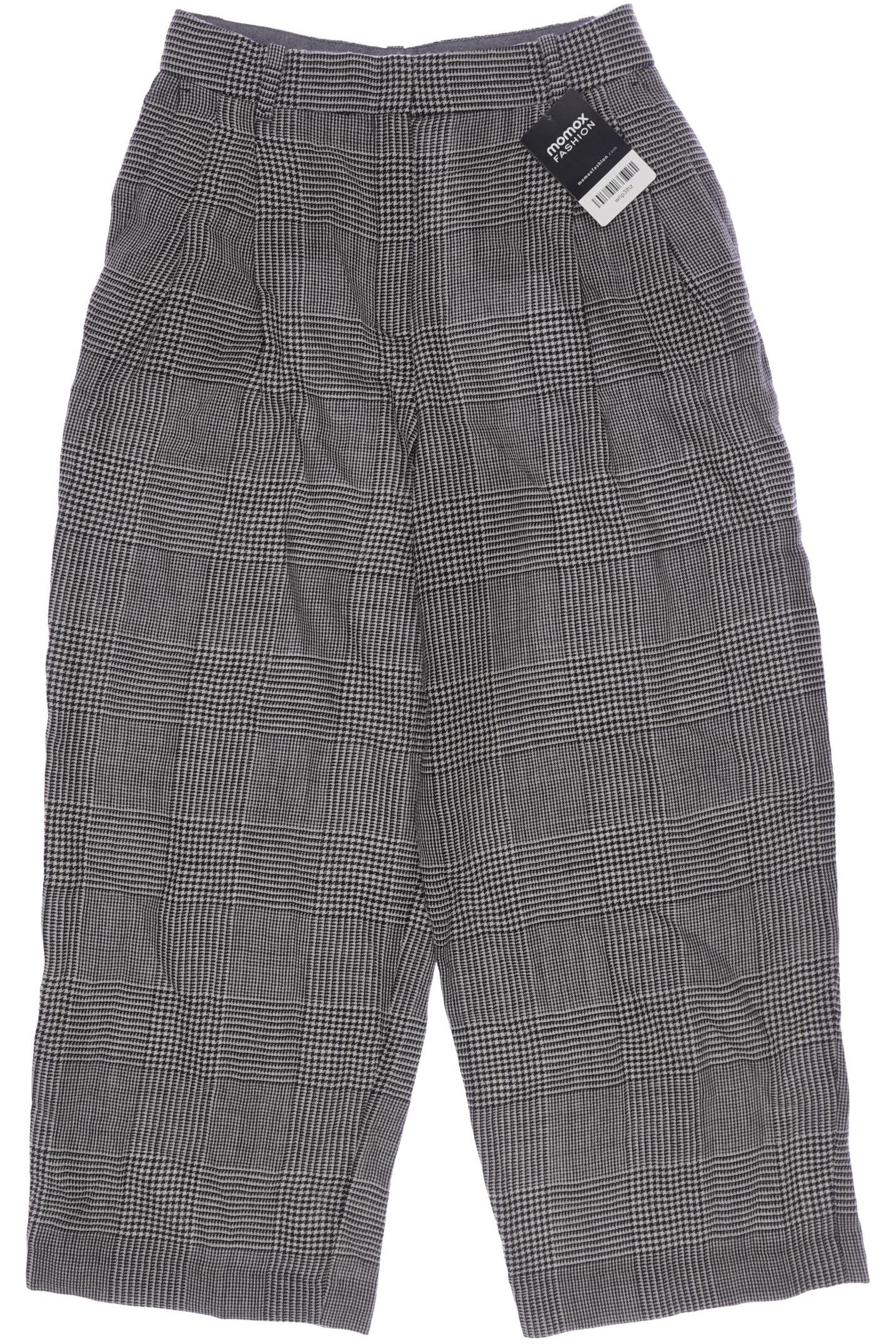 

Massimo Dutti Damen Stoffhose, grau, Gr. 36