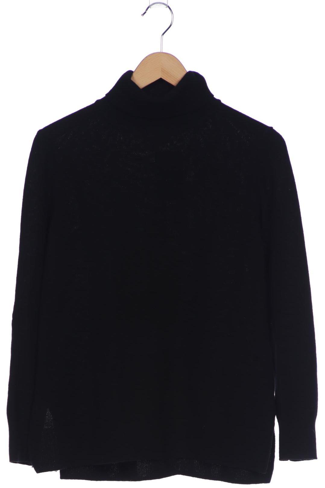 

Massimo Dutti Damen Pullover, schwarz, Gr. 36