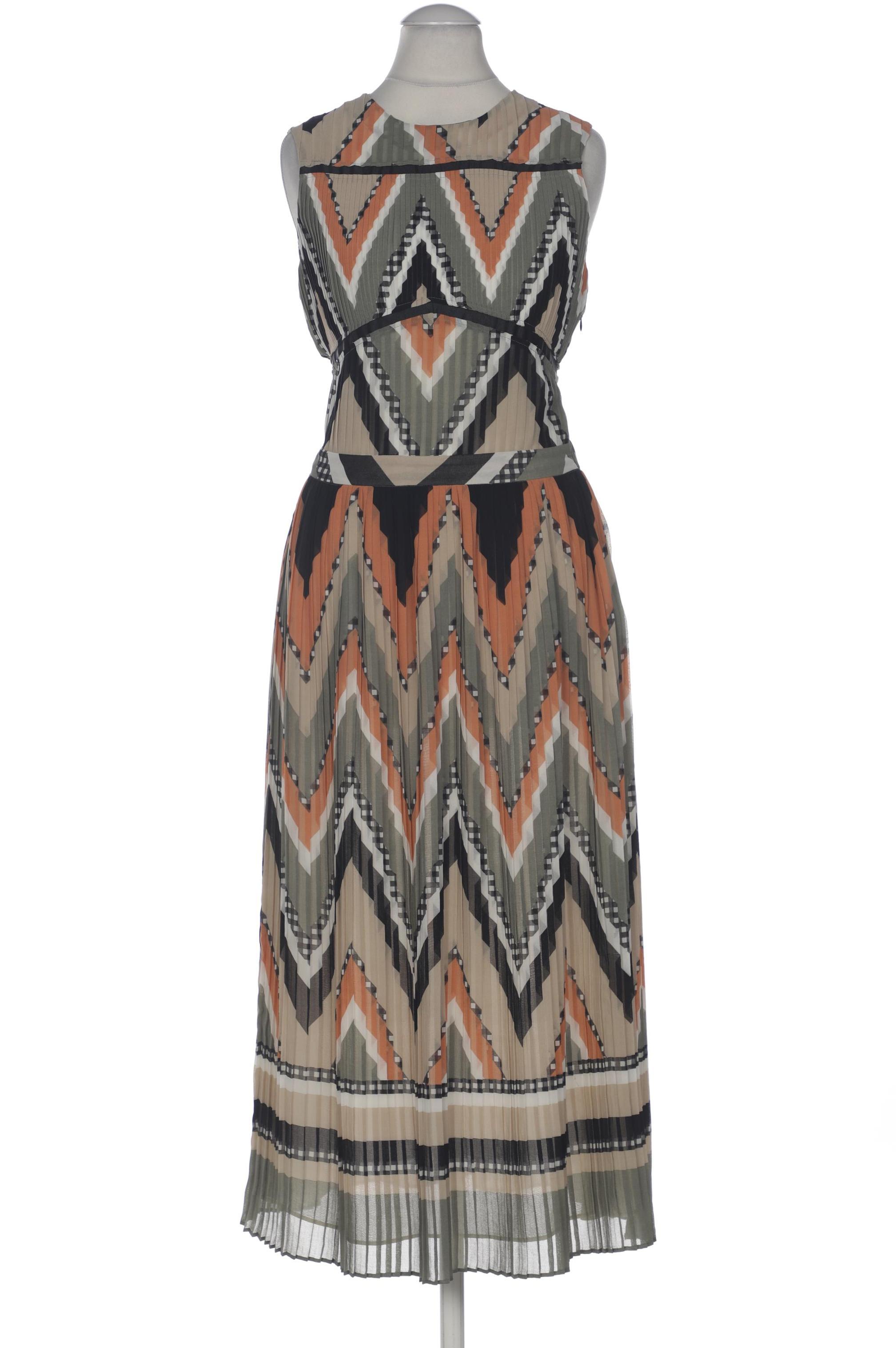 

Massimo Dutti Damen Kleid, mehrfarbig, Gr. 36