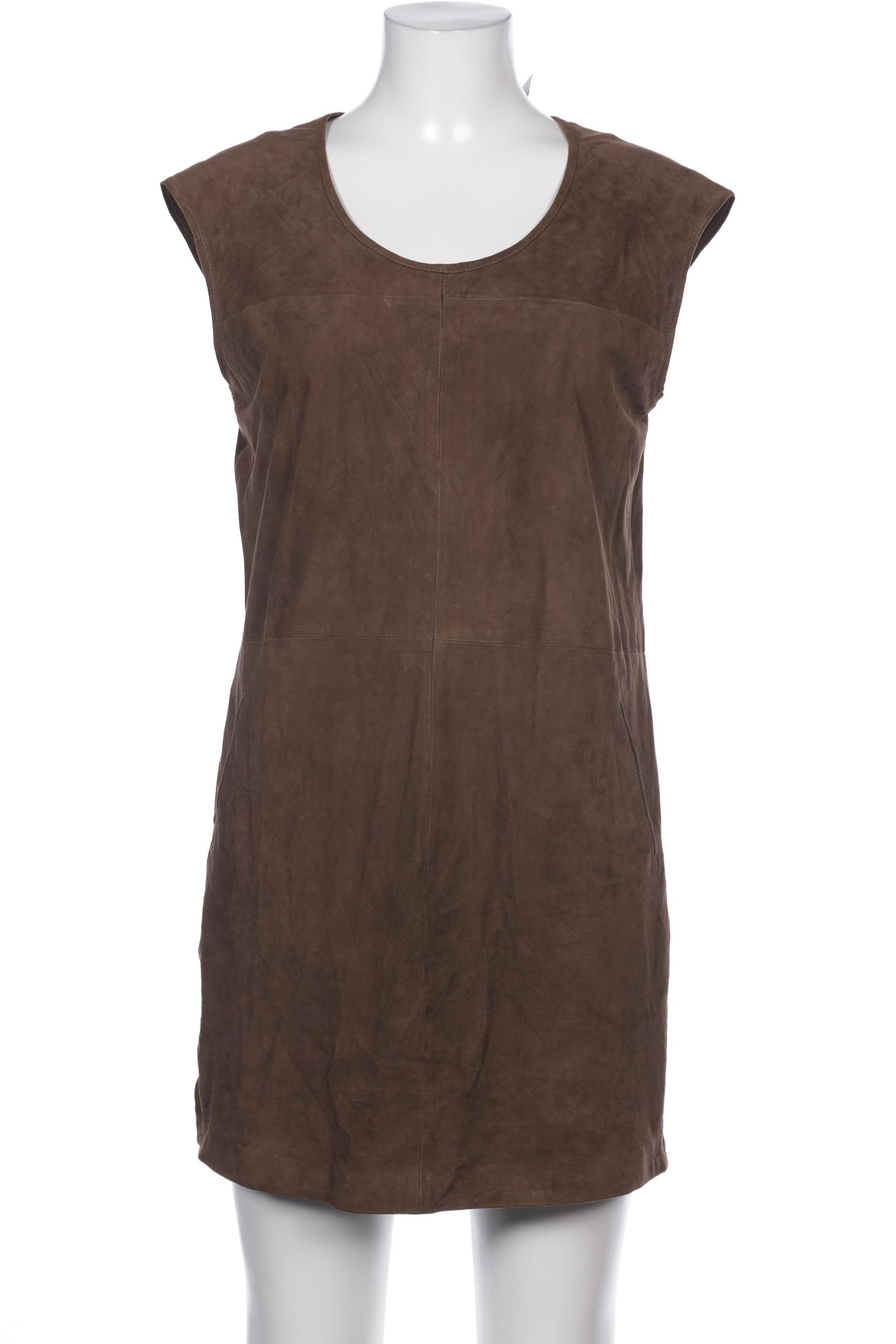 

Massimo Dutti Damen Kleid, braun