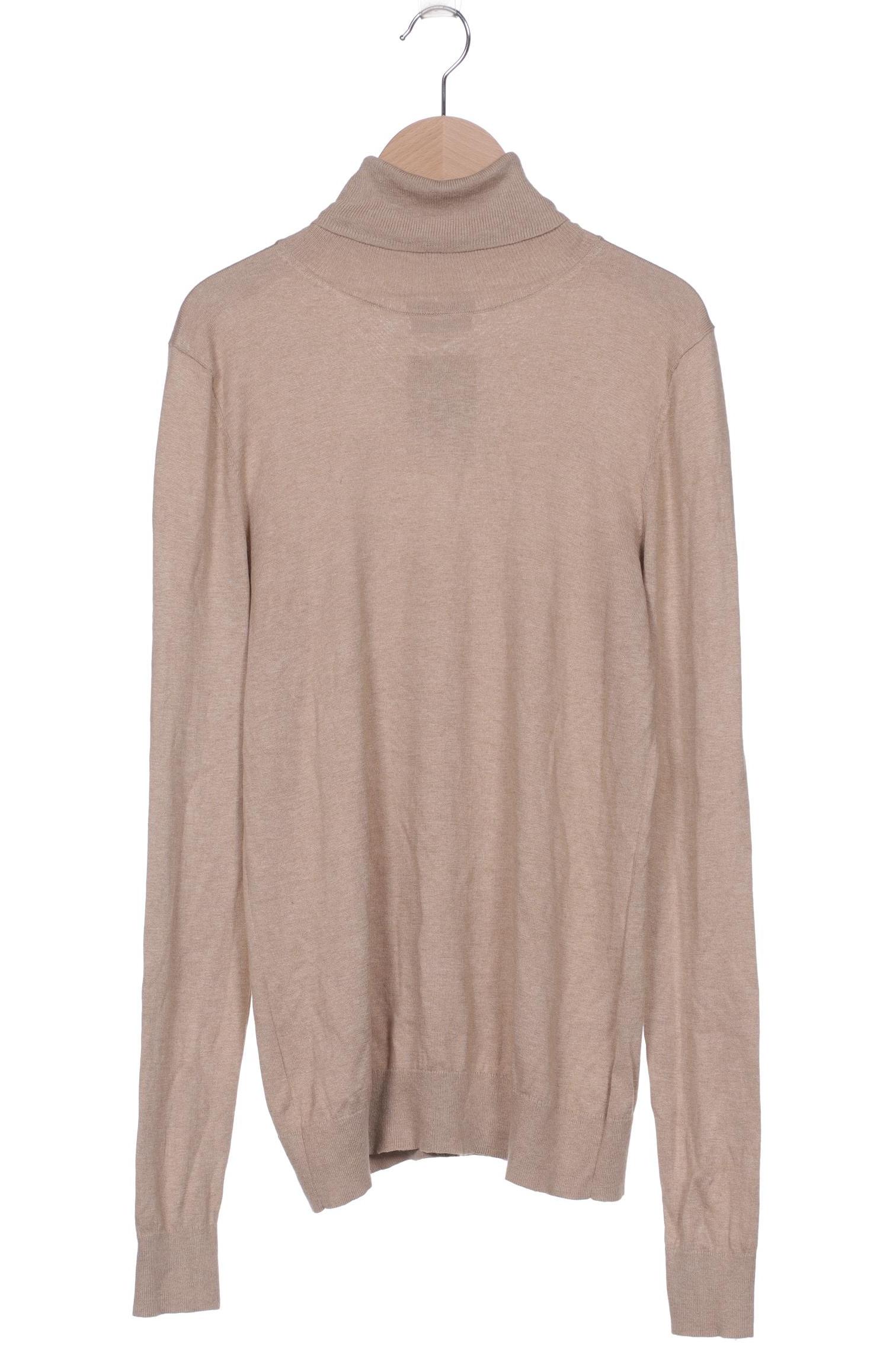 

Massimo Dutti Damen Pullover, beige