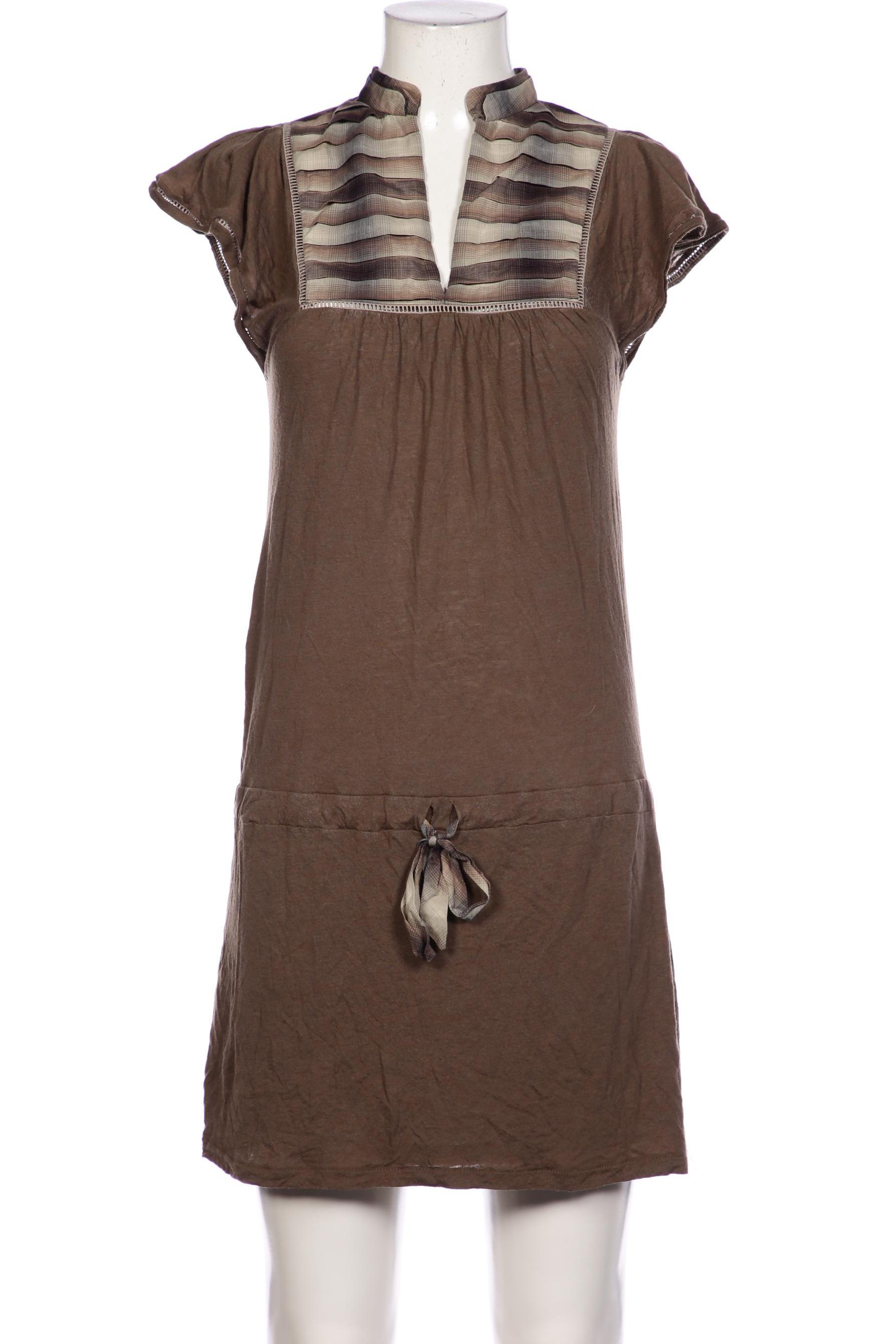 

Massimo Dutti Damen Kleid, braun, Gr. 38