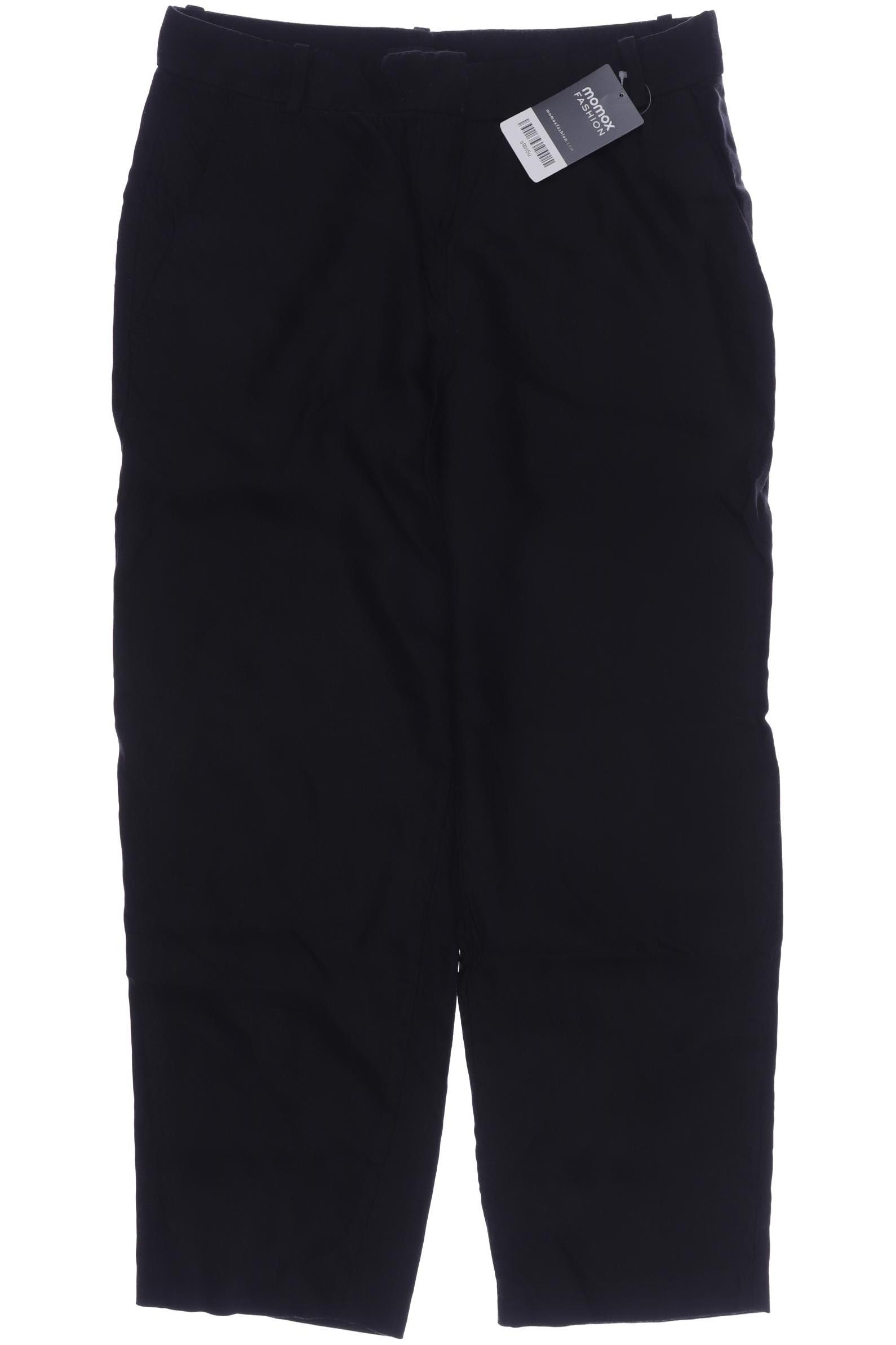 

Massimo Dutti Damen Stoffhose, schwarz