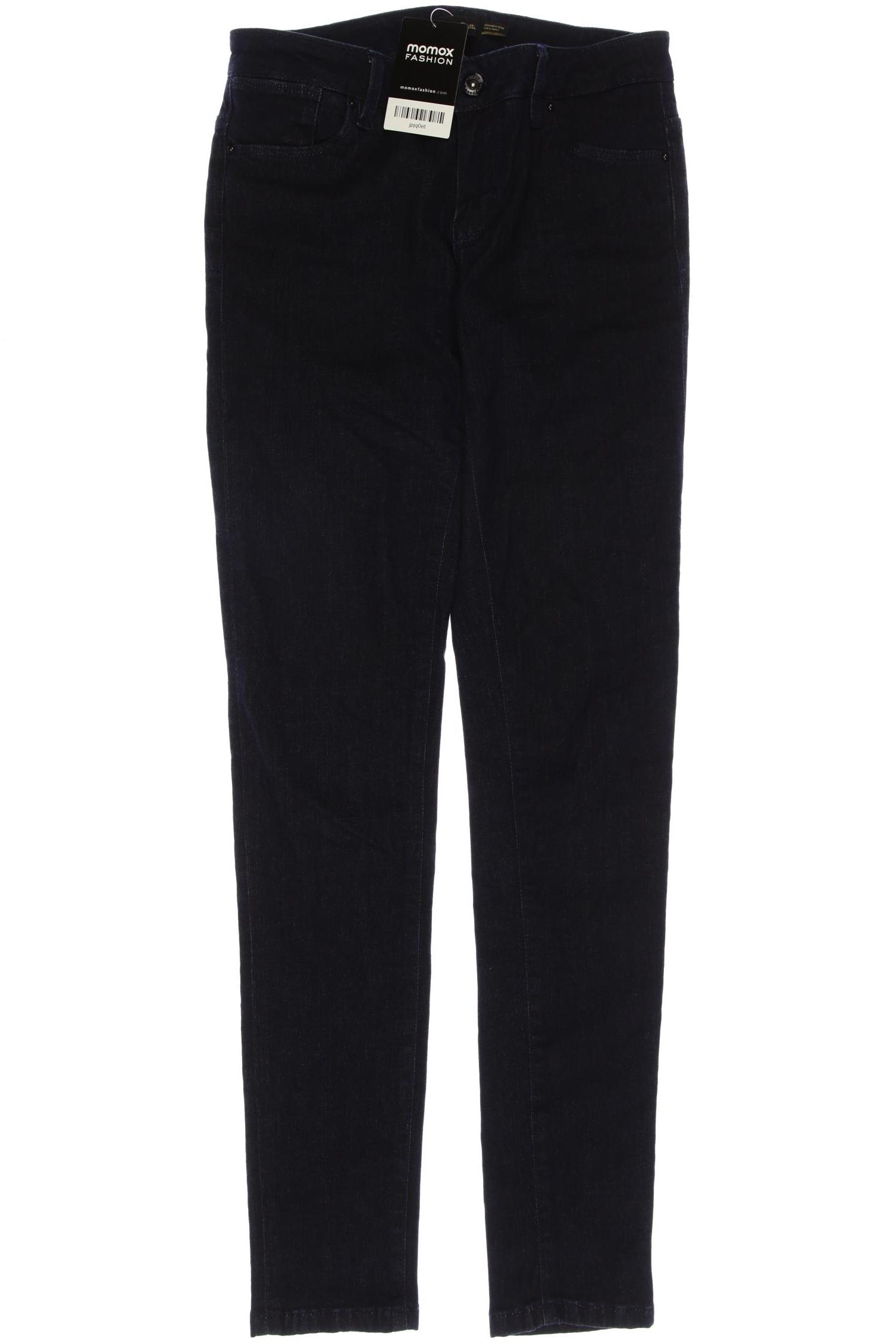 

Massimo Dutti Damen Jeans, marineblau