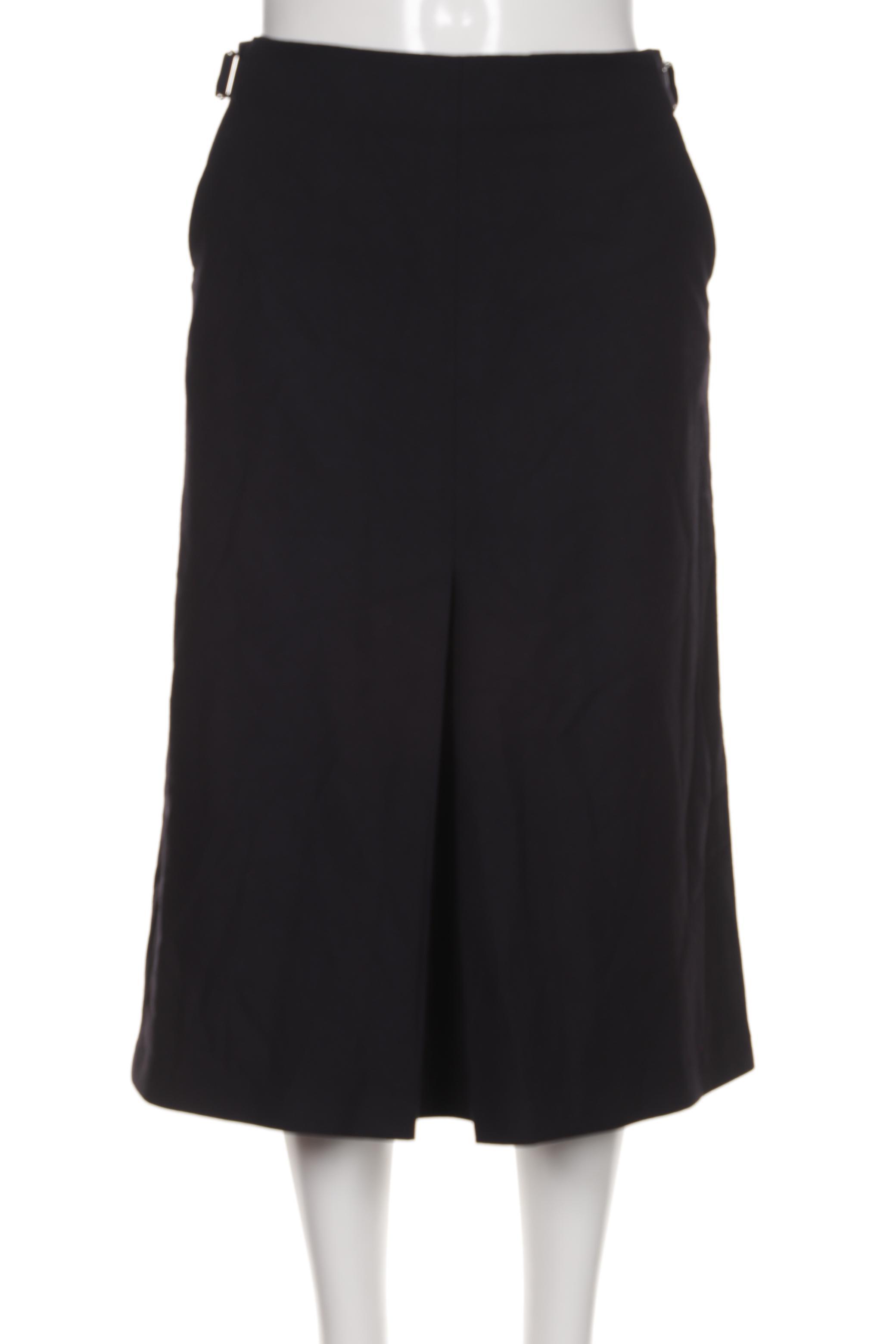 

Massimo Dutti Damen Rock, marineblau