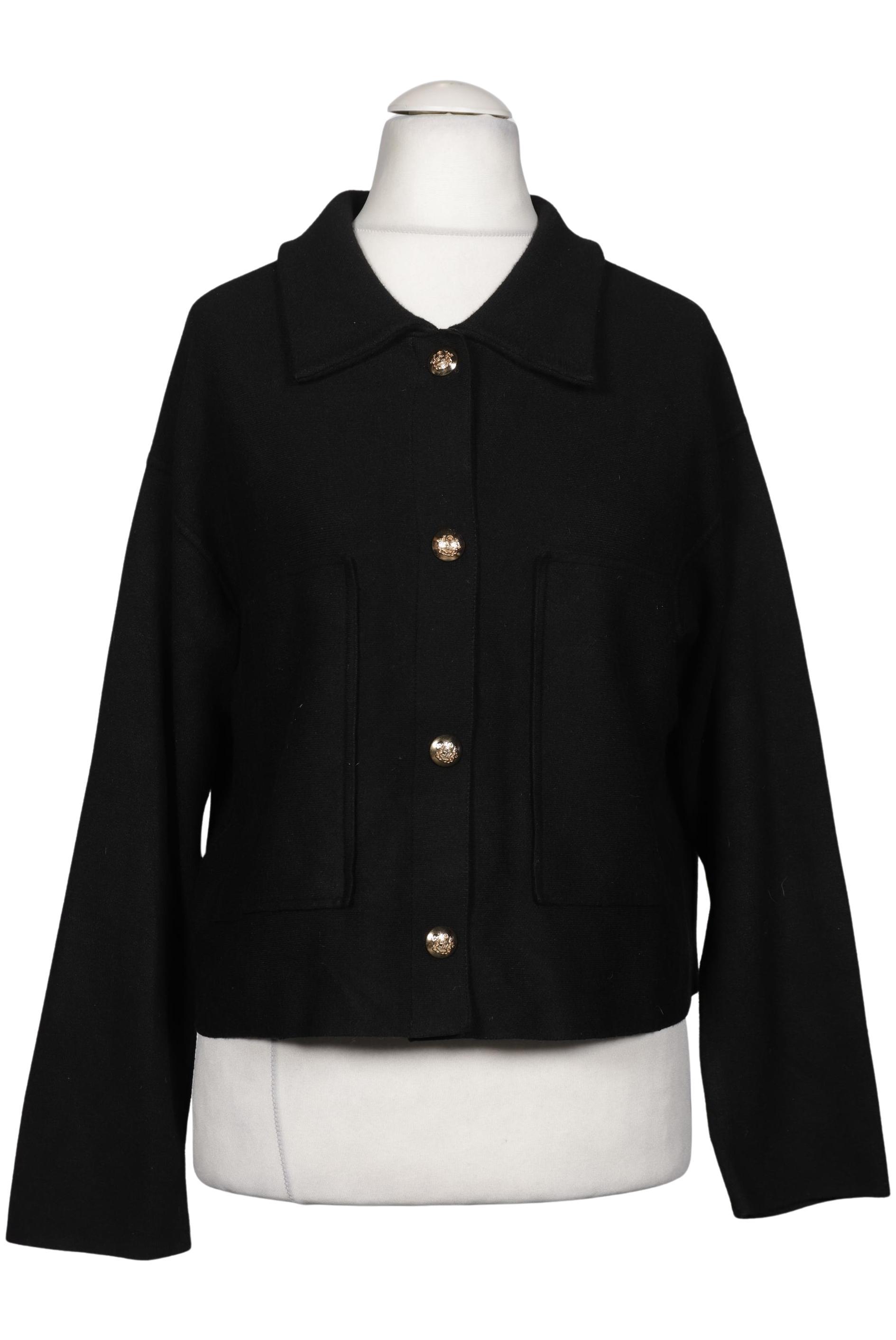 

Massimo Dutti Damen Blazer, schwarz, Gr. 38