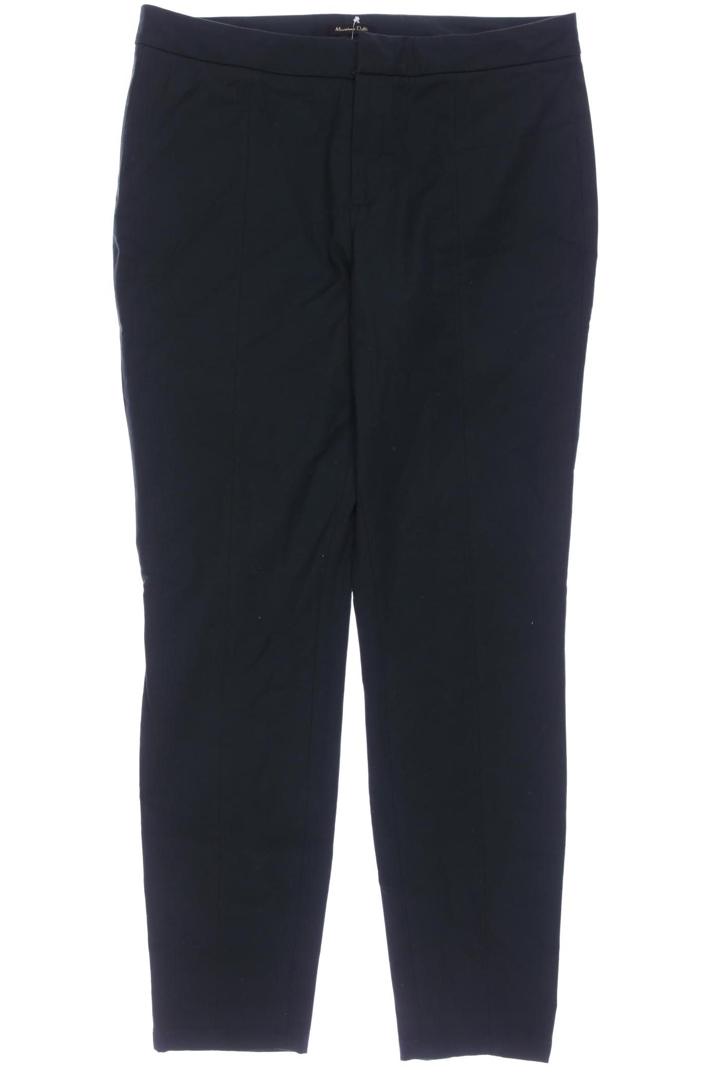 

Massimo Dutti Damen Stoffhose, grün, Gr. 44