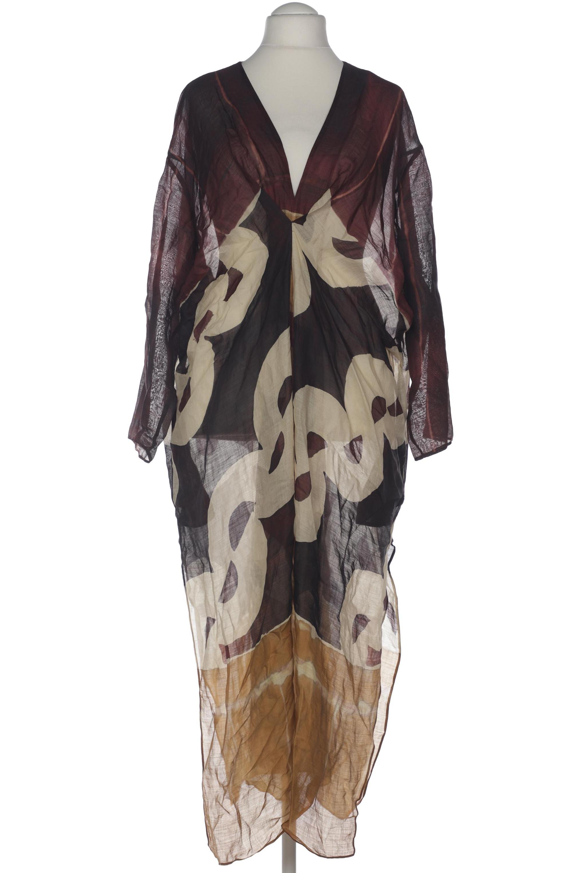 

Massimo Dutti Damen Kleid, braun, Gr. 38