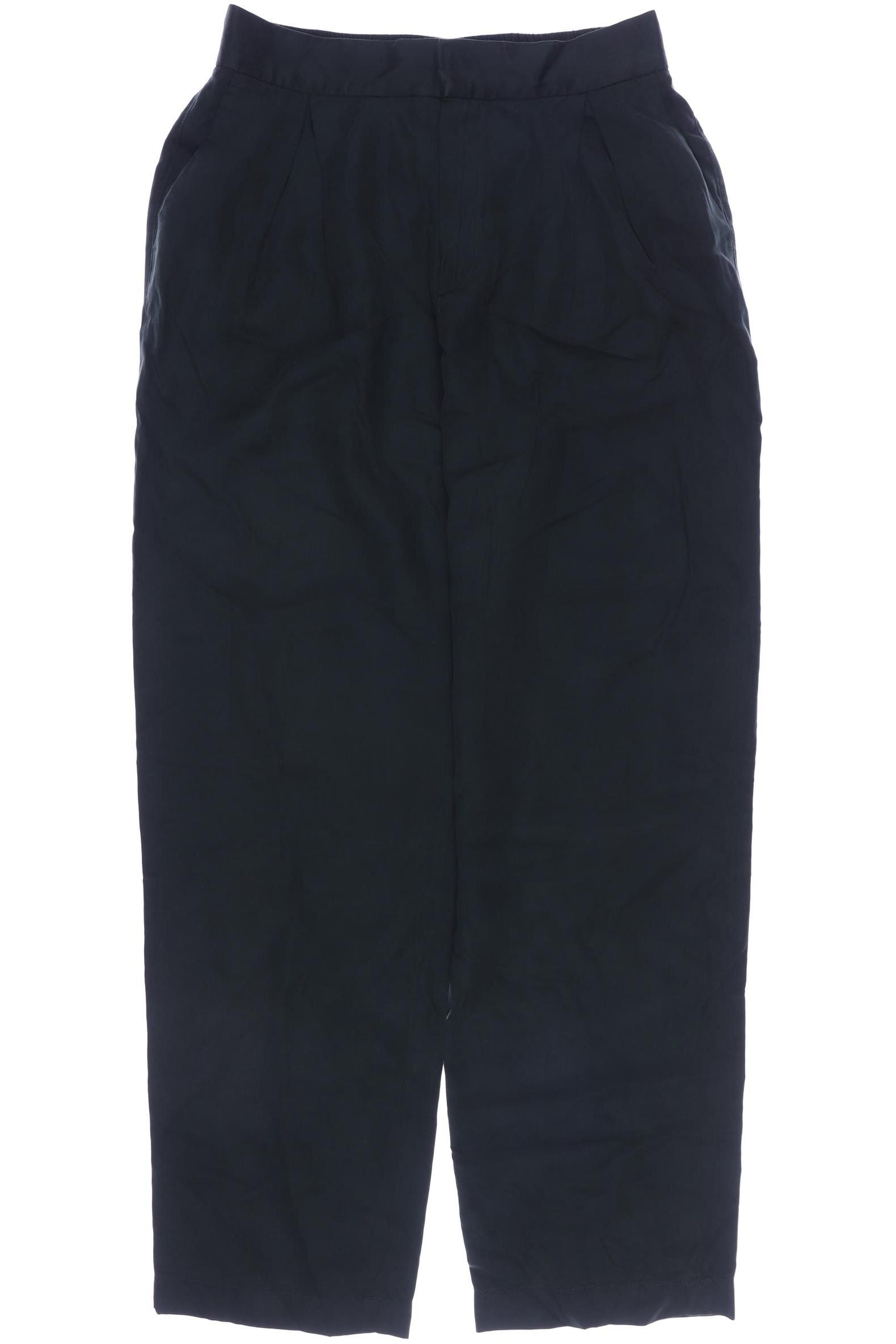 

Massimo Dutti Damen Stoffhose, grün, Gr. 38