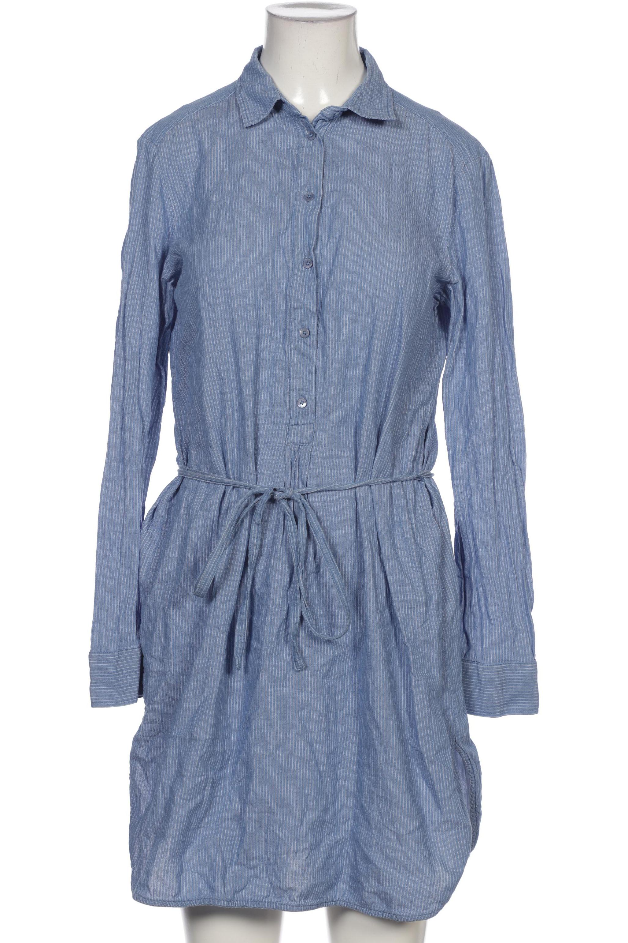 

Massimo Dutti Damen Kleid, blau, Gr. 36