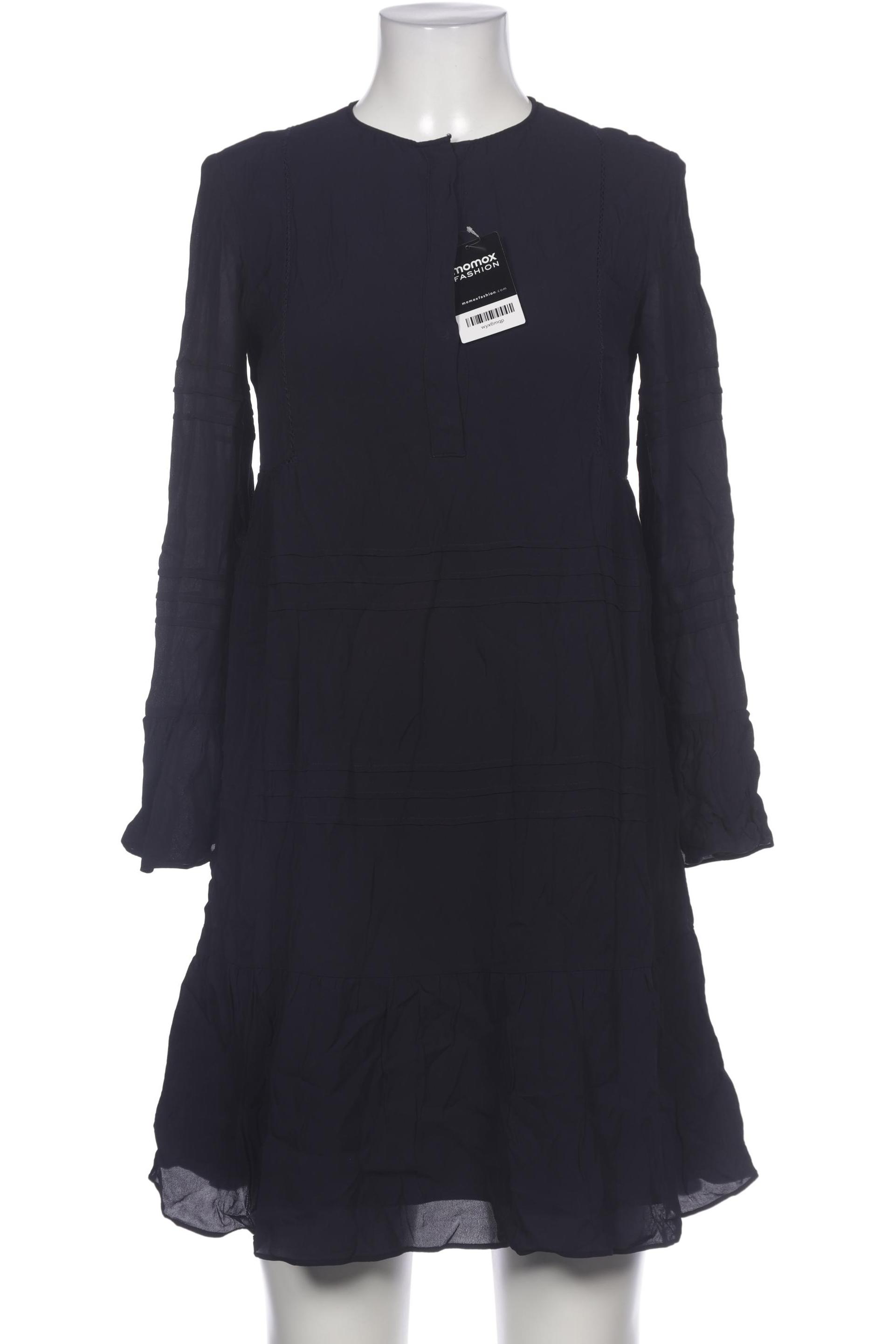 

Massimo Dutti Damen Kleid, marineblau, Gr. 38