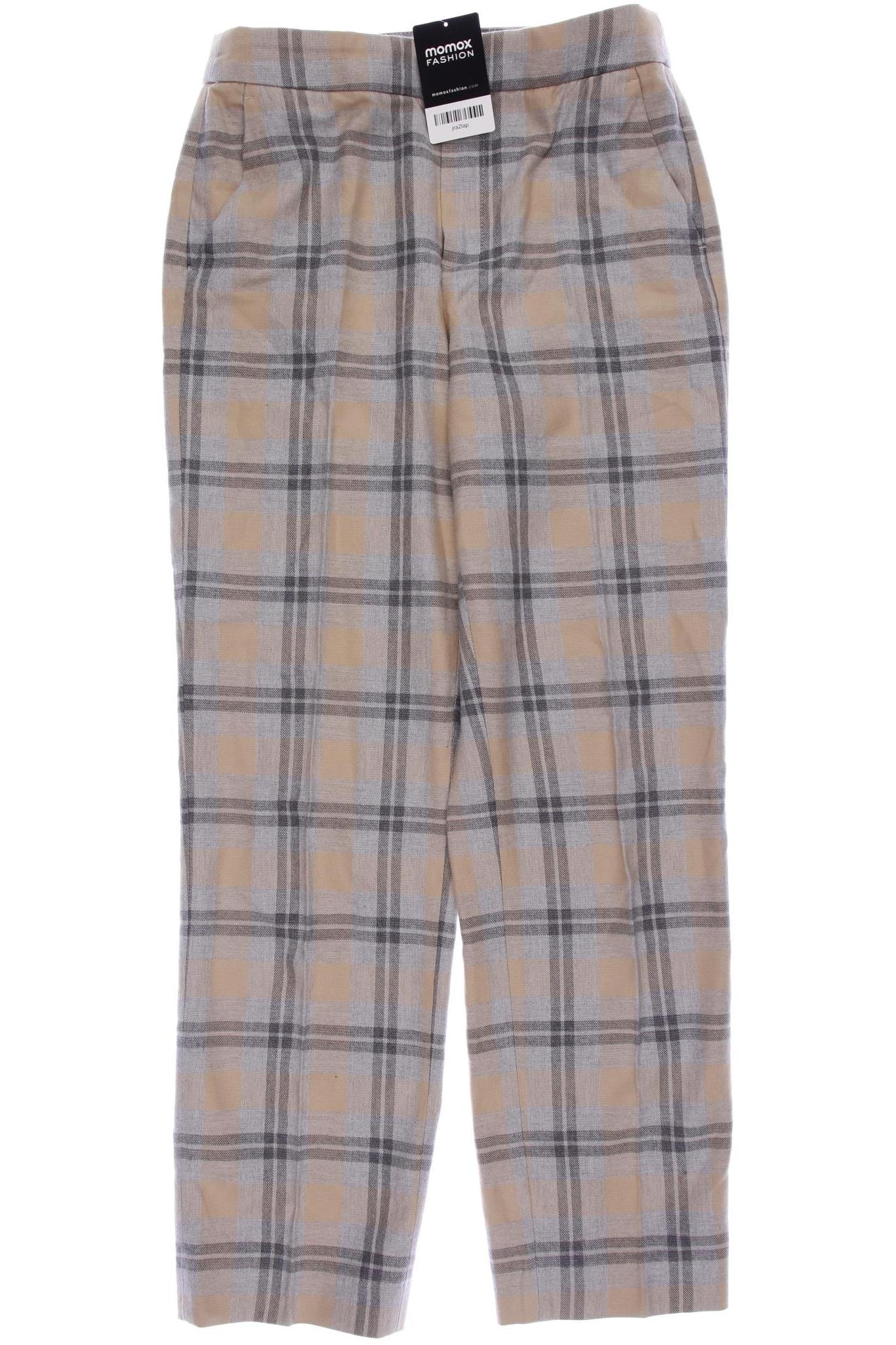 

Massimo Dutti Damen Stoffhose, beige