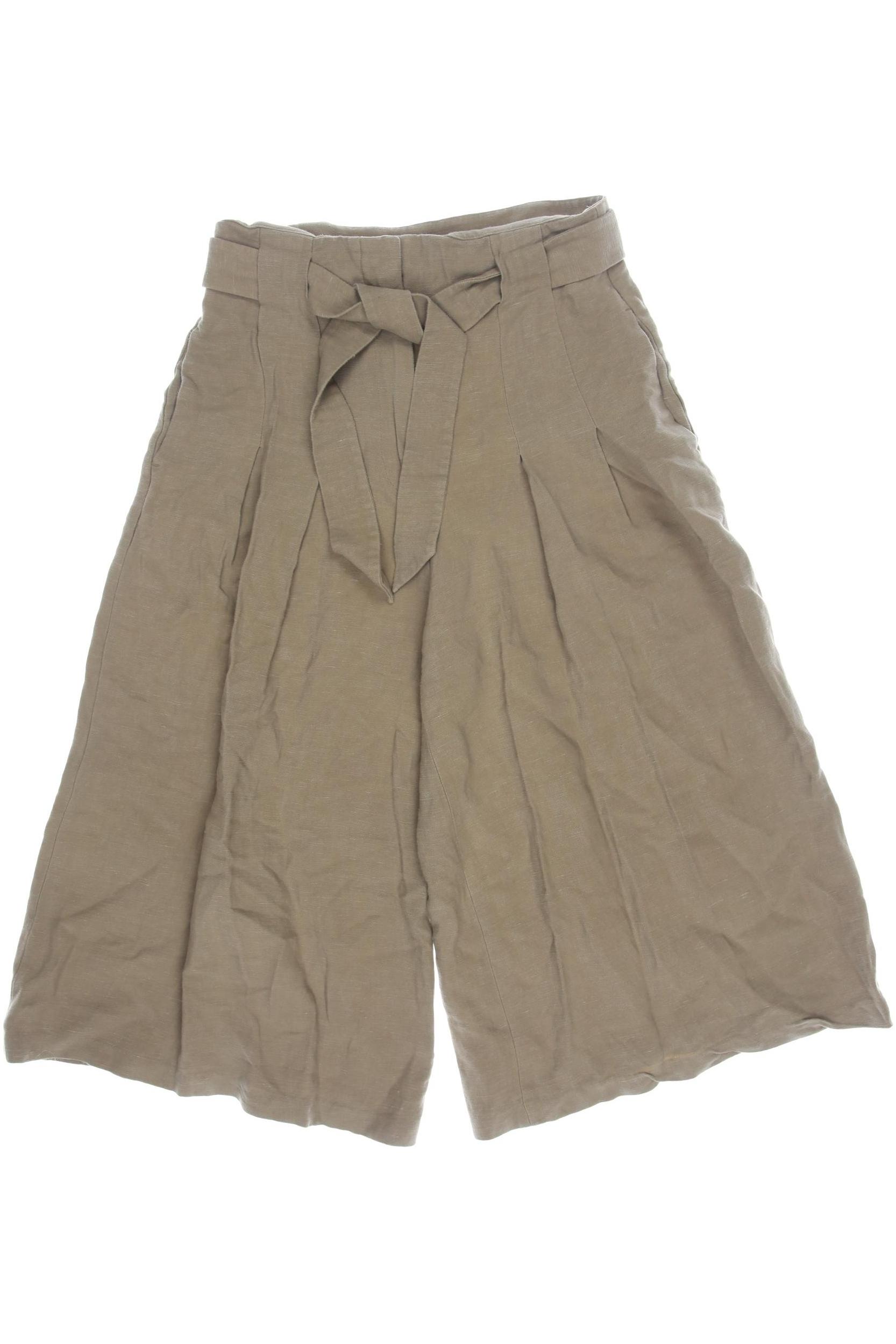 

Massimo Dutti Damen Stoffhose, beige, Gr. 36