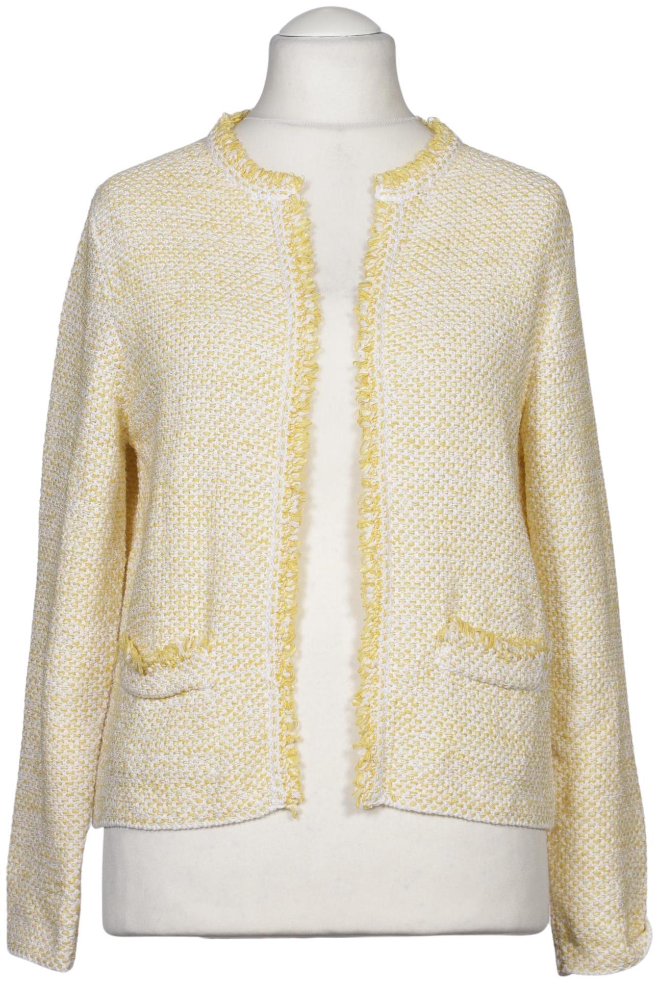 

Massimo Dutti Damen Blazer, gelb, Gr. 42