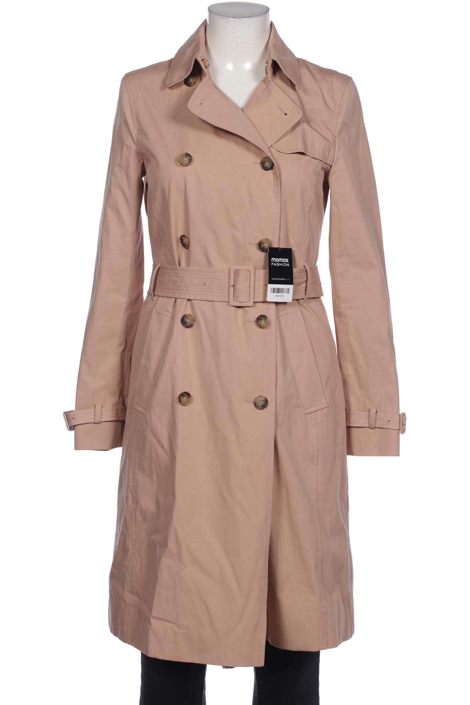 

Massimo Dutti Damen Mantel, pink, Gr. 36