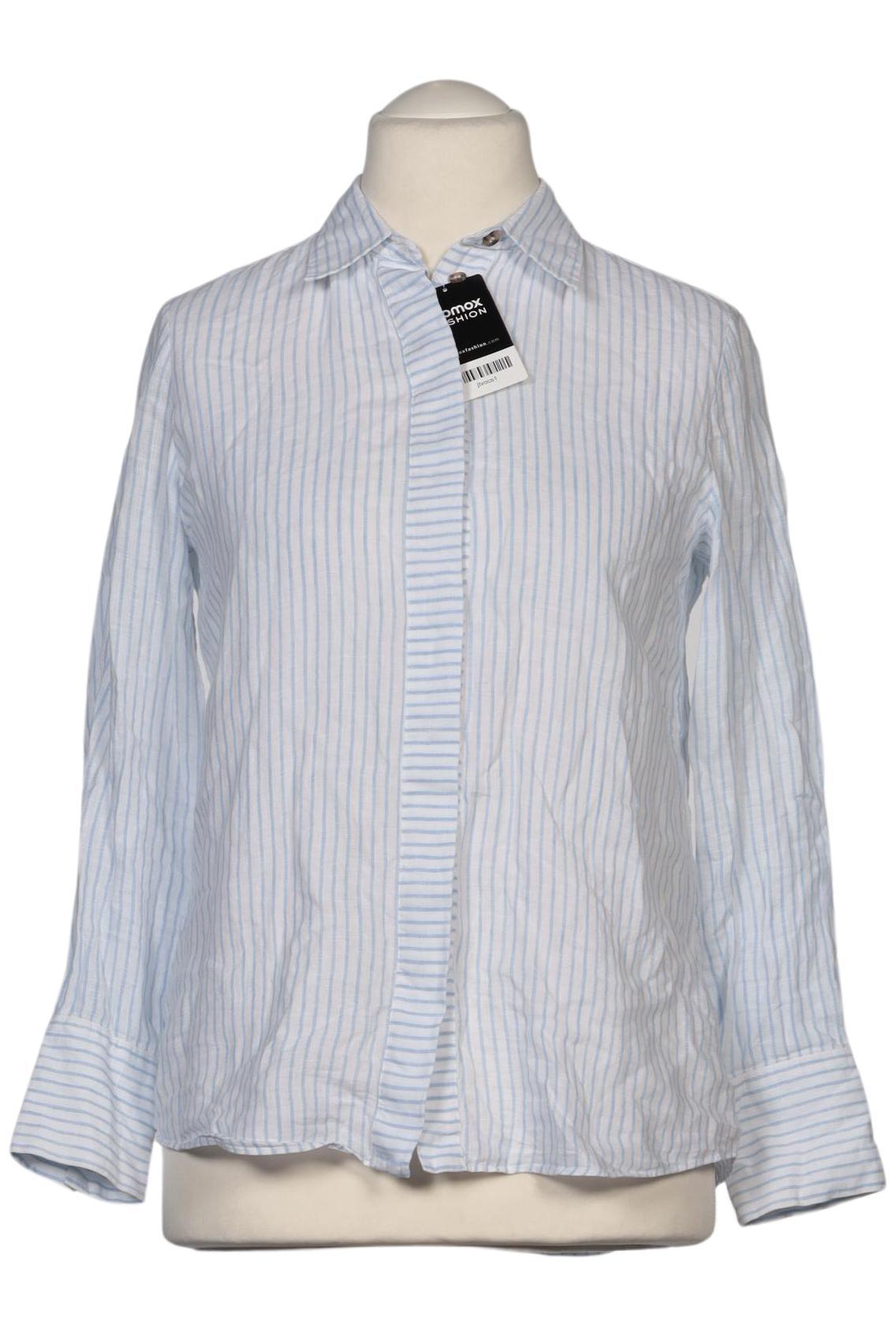 

Massimo Dutti Damen Bluse, mehrfarbig, Gr. 38