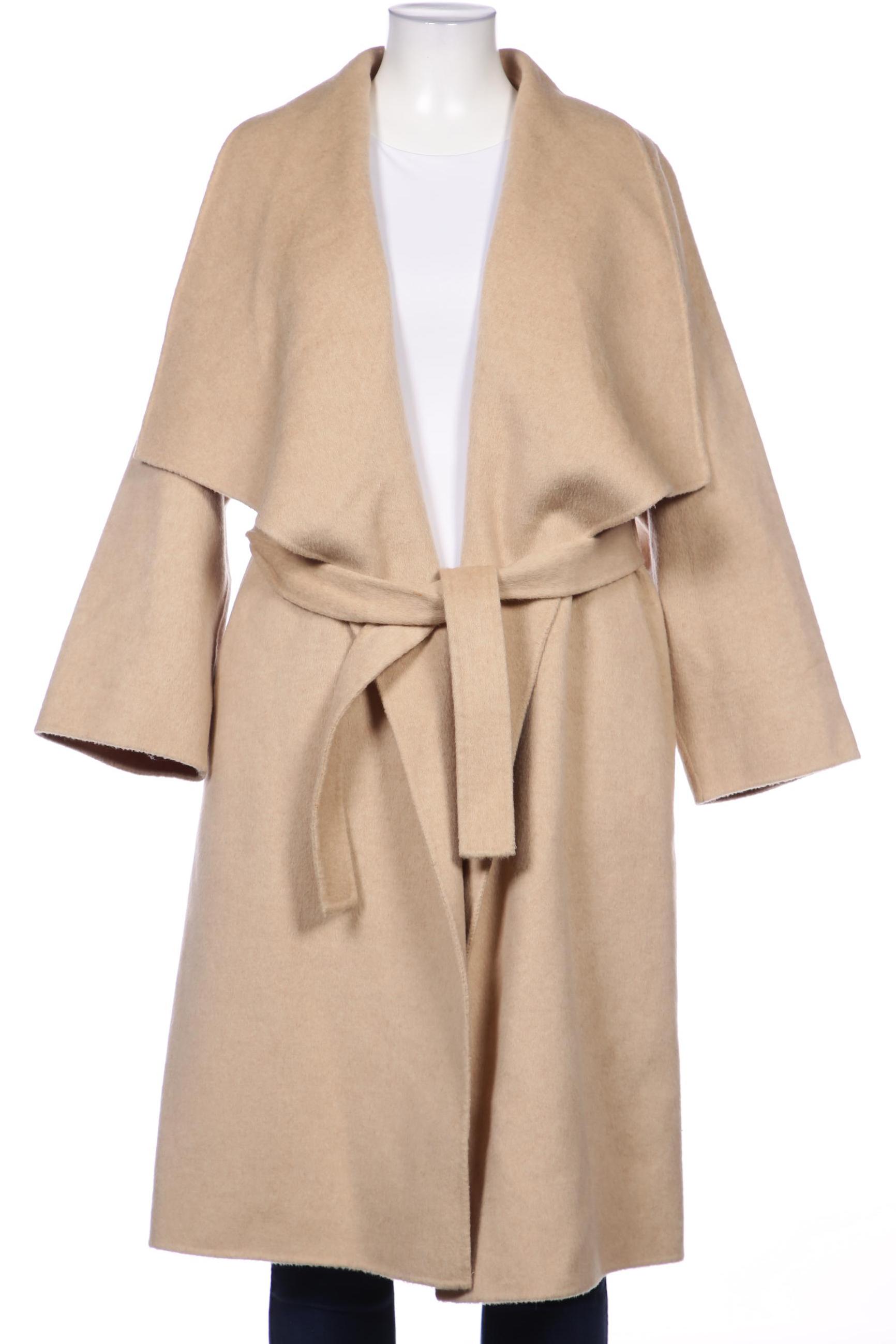 

Massimo Dutti Damen Mantel, beige
