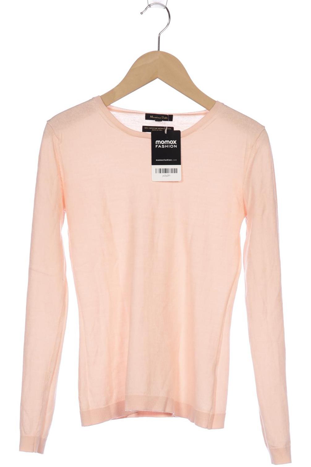 

Massimo Dutti Damen Pullover, pink