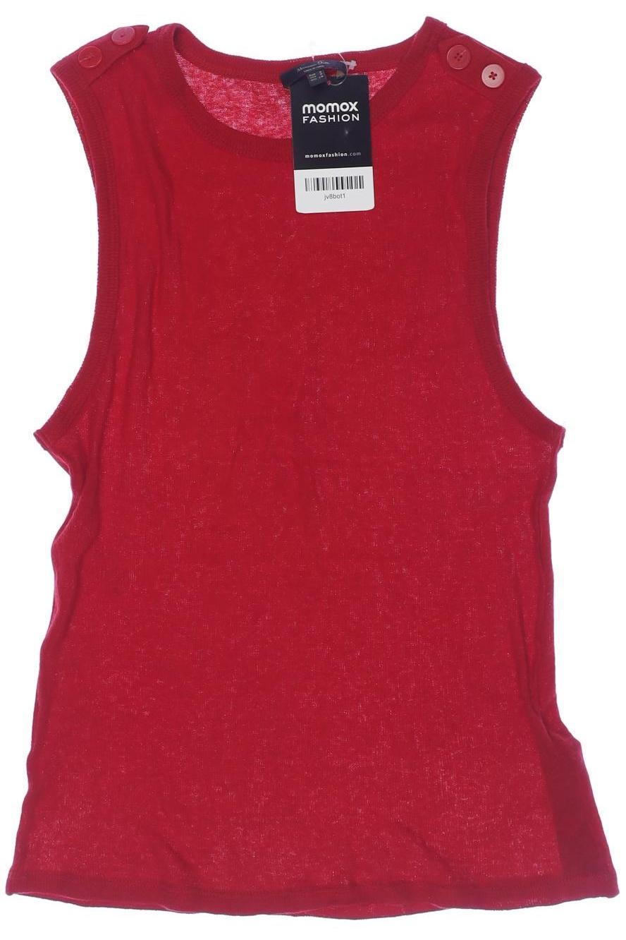 

Massimo Dutti Damen Top, rot, Gr. 36