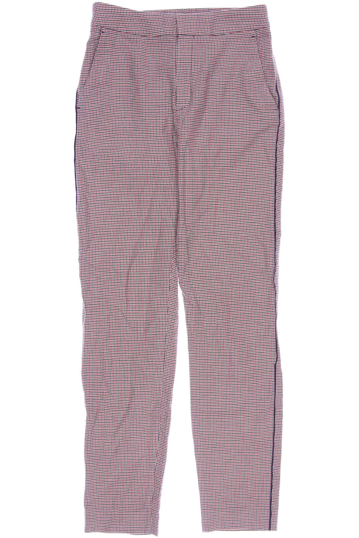 

Massimo Dutti Damen Stoffhose, rot, Gr. 34