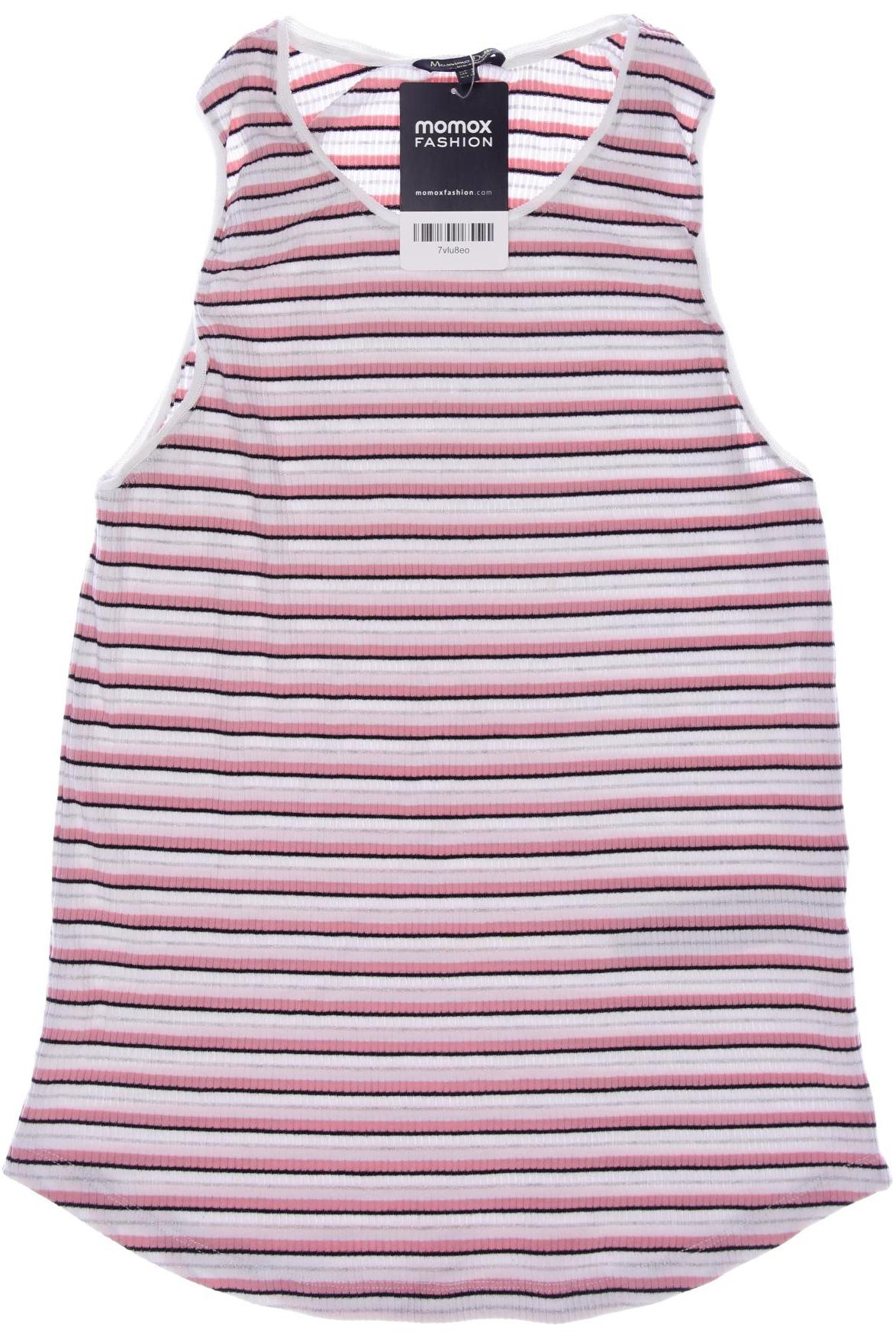 

Massimo Dutti Damen Top, pink, Gr. 36