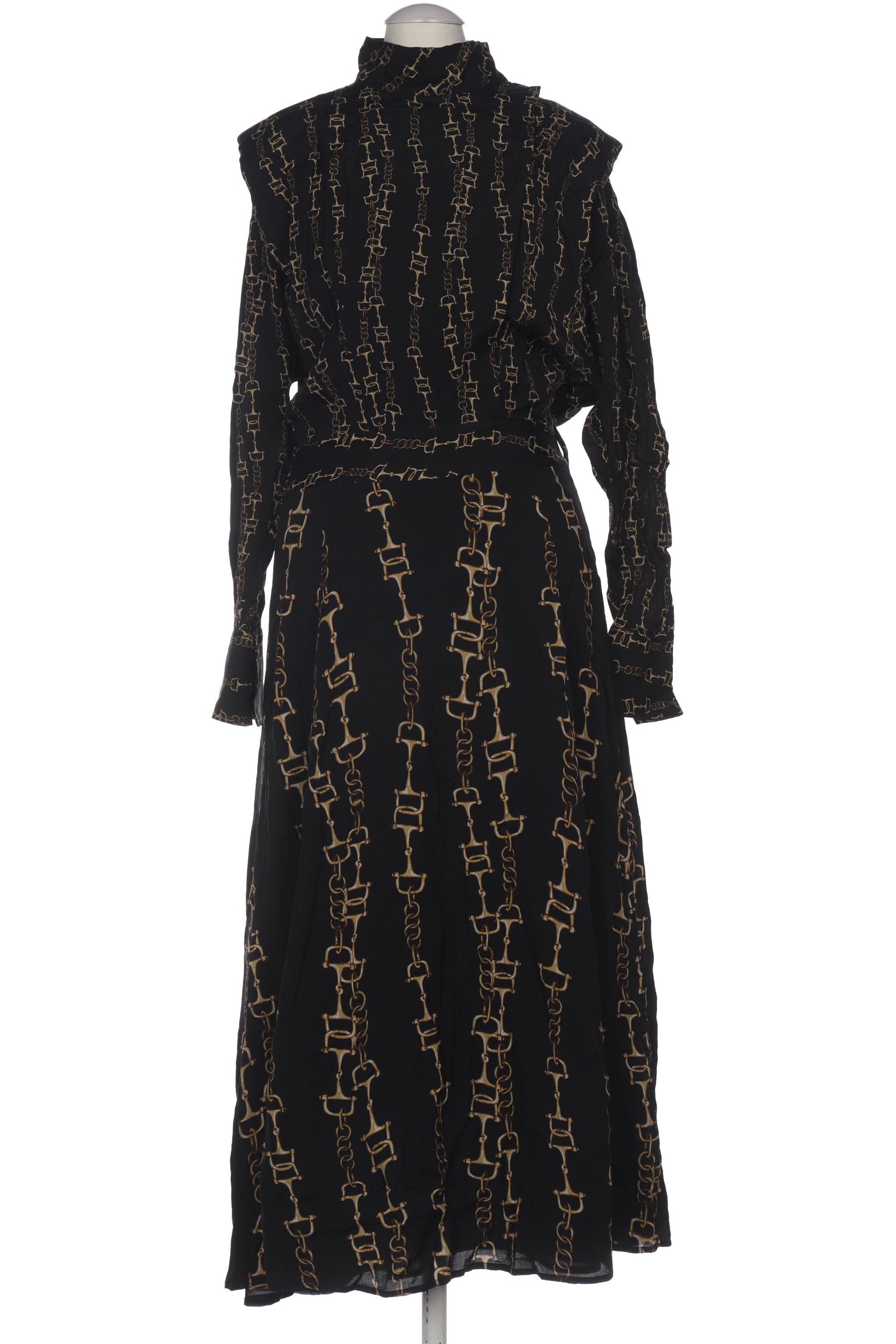 

Massimo Dutti Damen Kleid, schwarz, Gr. 36