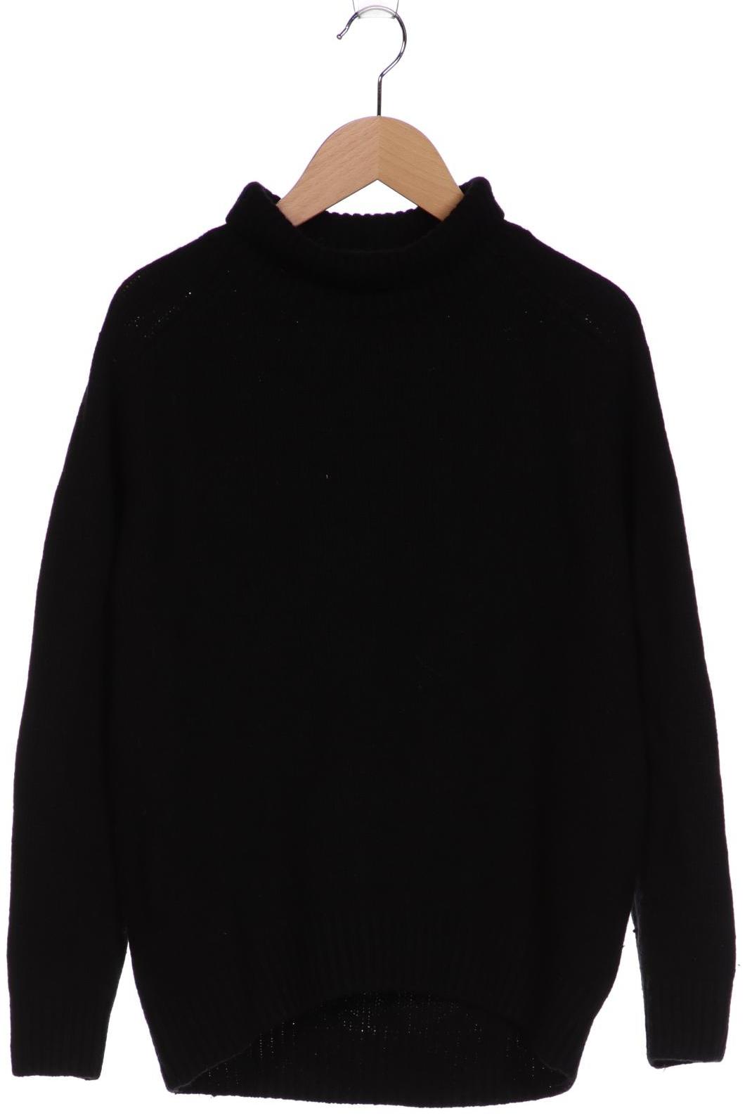 

Massimo Dutti Damen Pullover, schwarz, Gr. 34