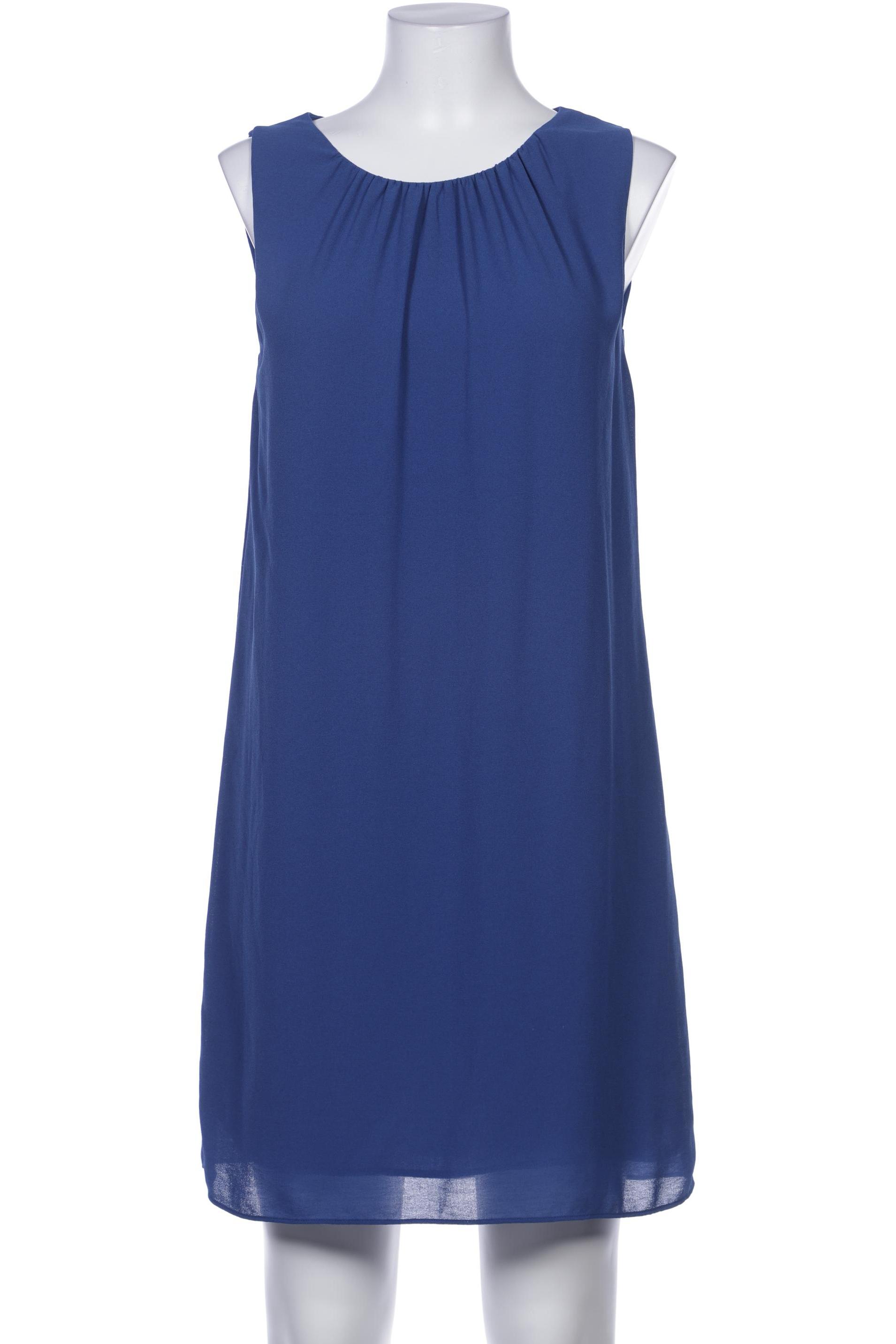

Massimo Dutti Damen Kleid, blau, Gr. 40