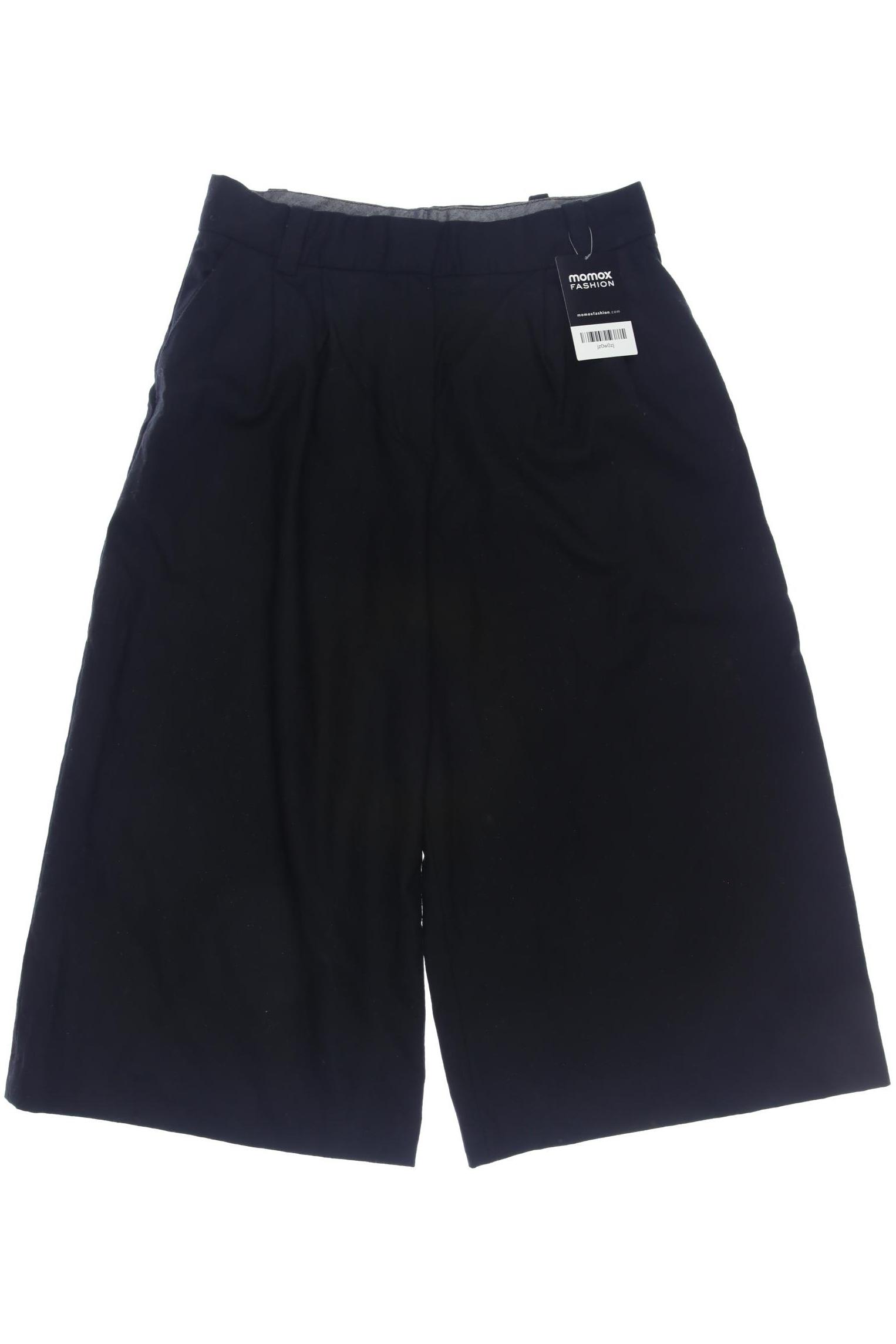 

Massimo Dutti Damen Stoffhose, schwarz