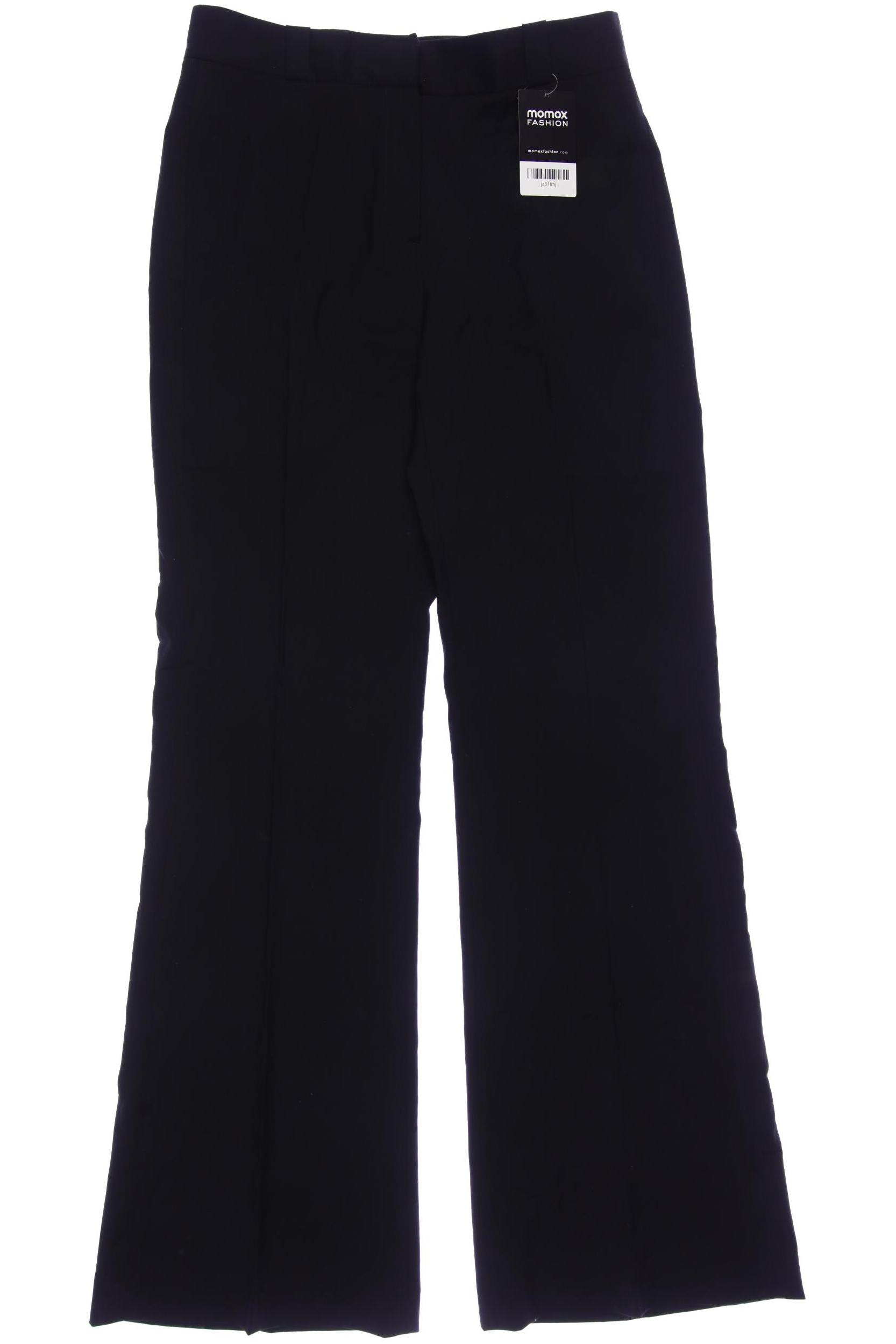 

Massimo Dutti Damen Stoffhose, schwarz