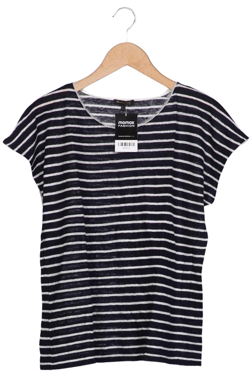

Massimo Dutti Damen T-Shirt, mehrfarbig, Gr. 42