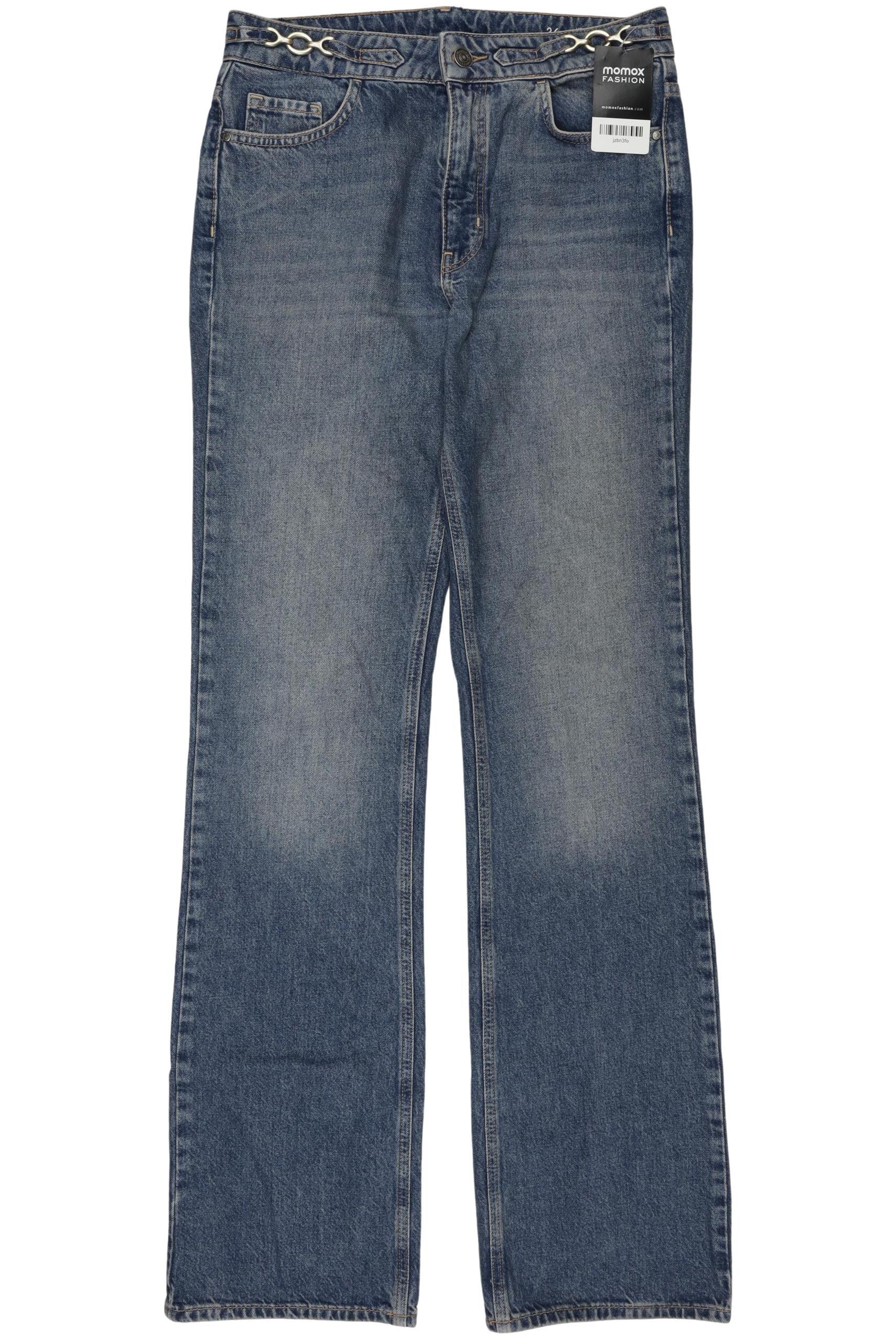 

Massimo Dutti Damen Jeans, blau, Gr. 36